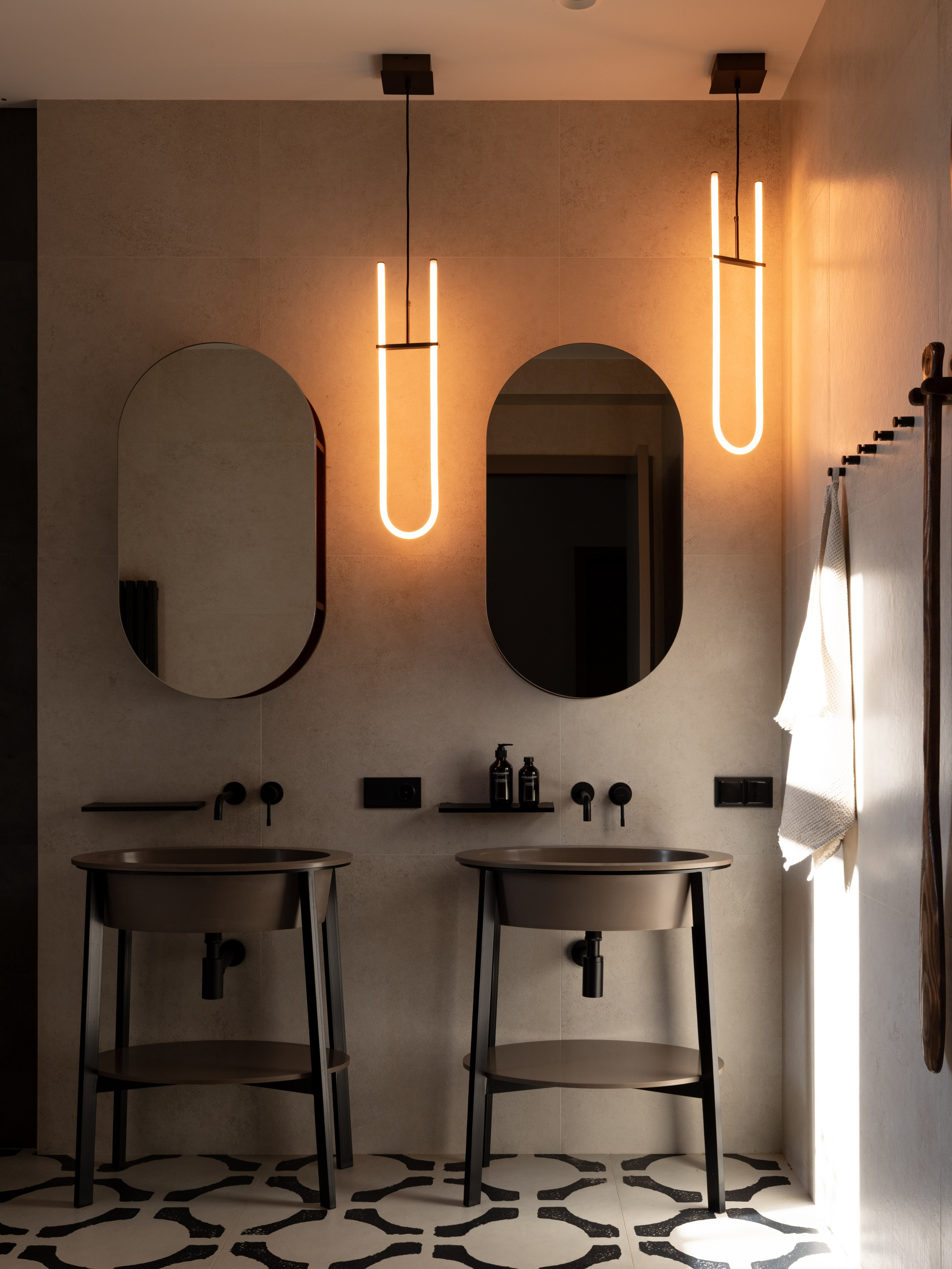 Съемка дома в Петергофе для BRIGHT BURO. Интерьерный фотограф в Санкт-Петербурге Ксения Сорокина