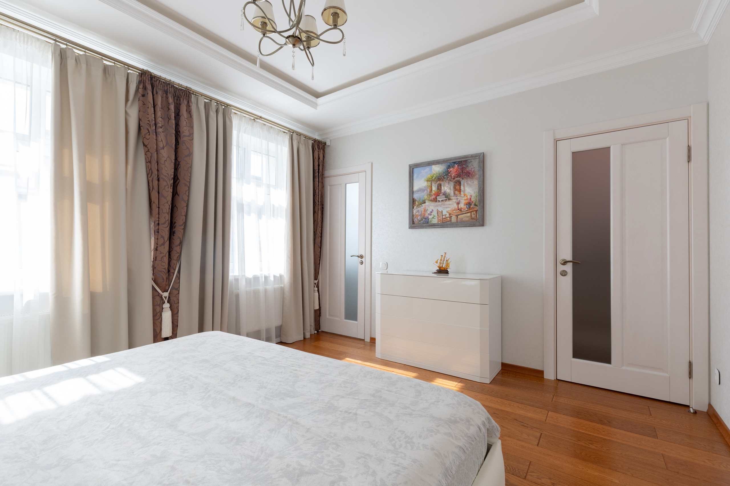 Таунхаус в Пушкине. Интерьерный фотограф в Санкт-Петербурге Ксения Сорокина