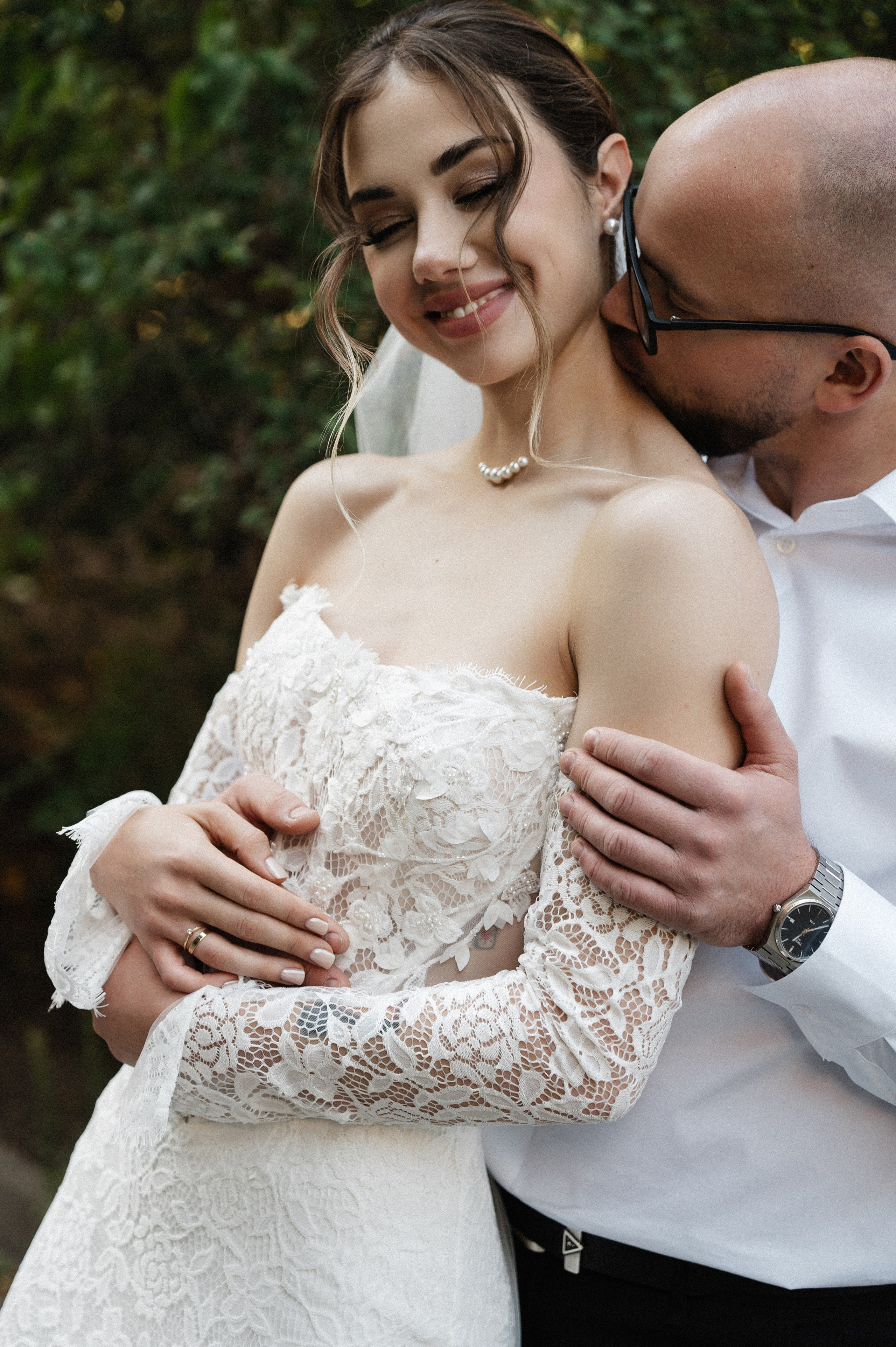 D&L ЗАГС + прогула. Фотограф Ярута Оксана / Ростов-на-Дону