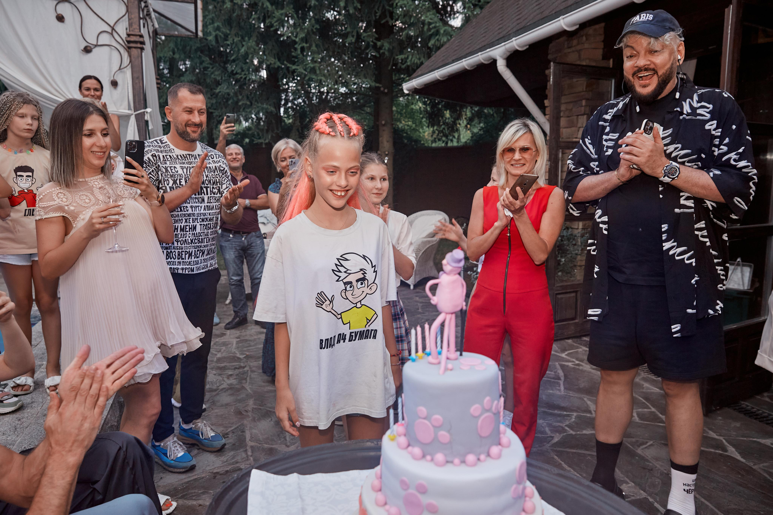 День Рождения Алисии. Фотограф ваших самых ярких событий в Москве и СПБ. Збронская Юлия