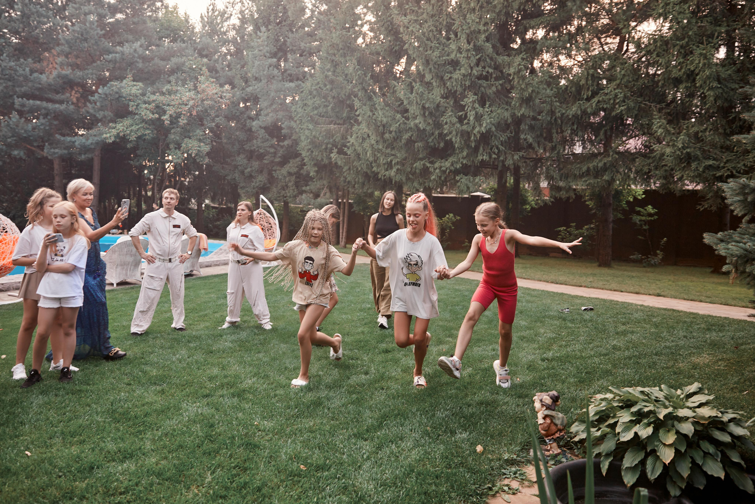 День Рождения Алисии. Фотограф ваших самых ярких событий в Москве и СПБ. Збронская Юлия