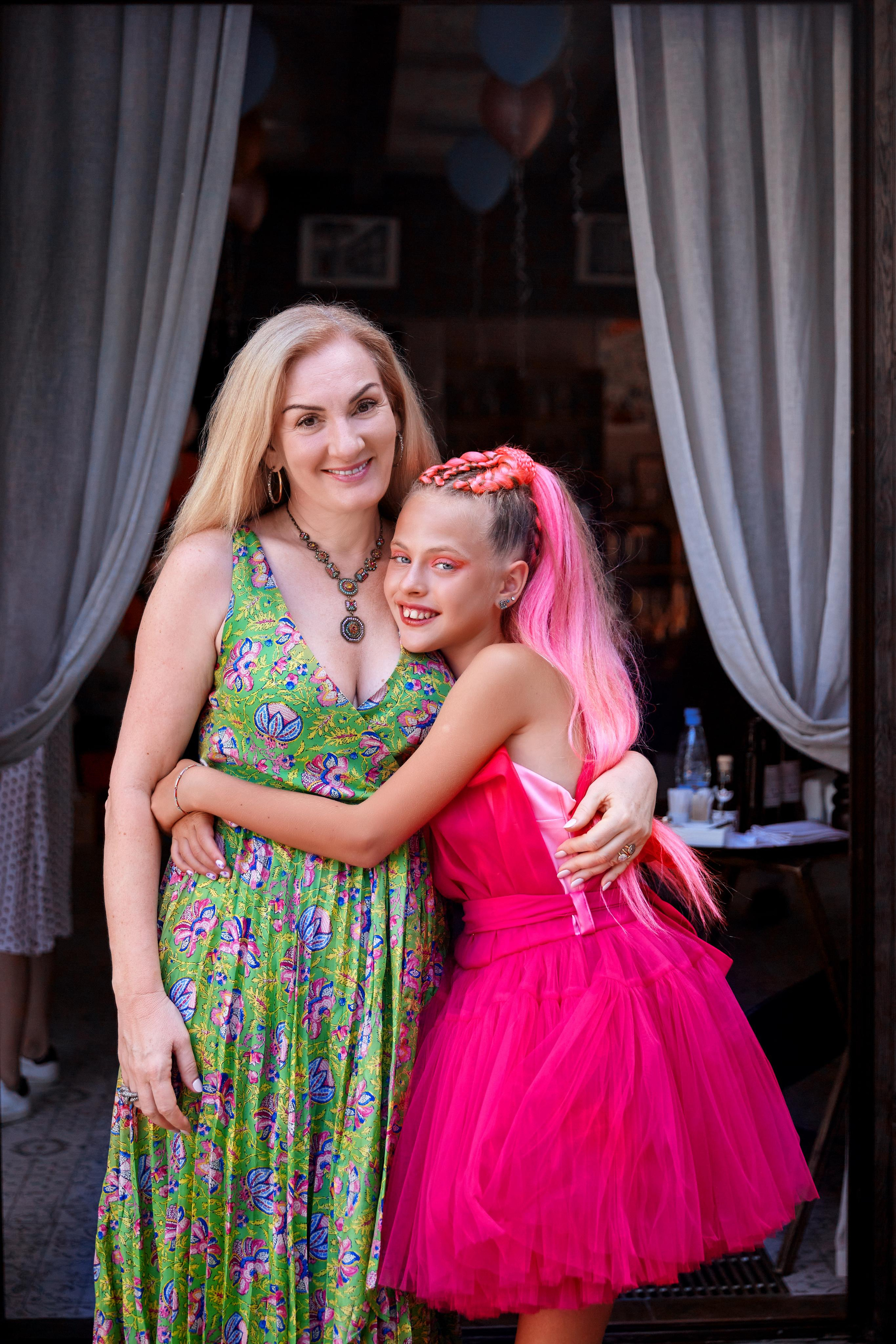 День Рождения Алисии. Фотограф ваших самых ярких событий в Москве и СПБ. Збронская Юлия