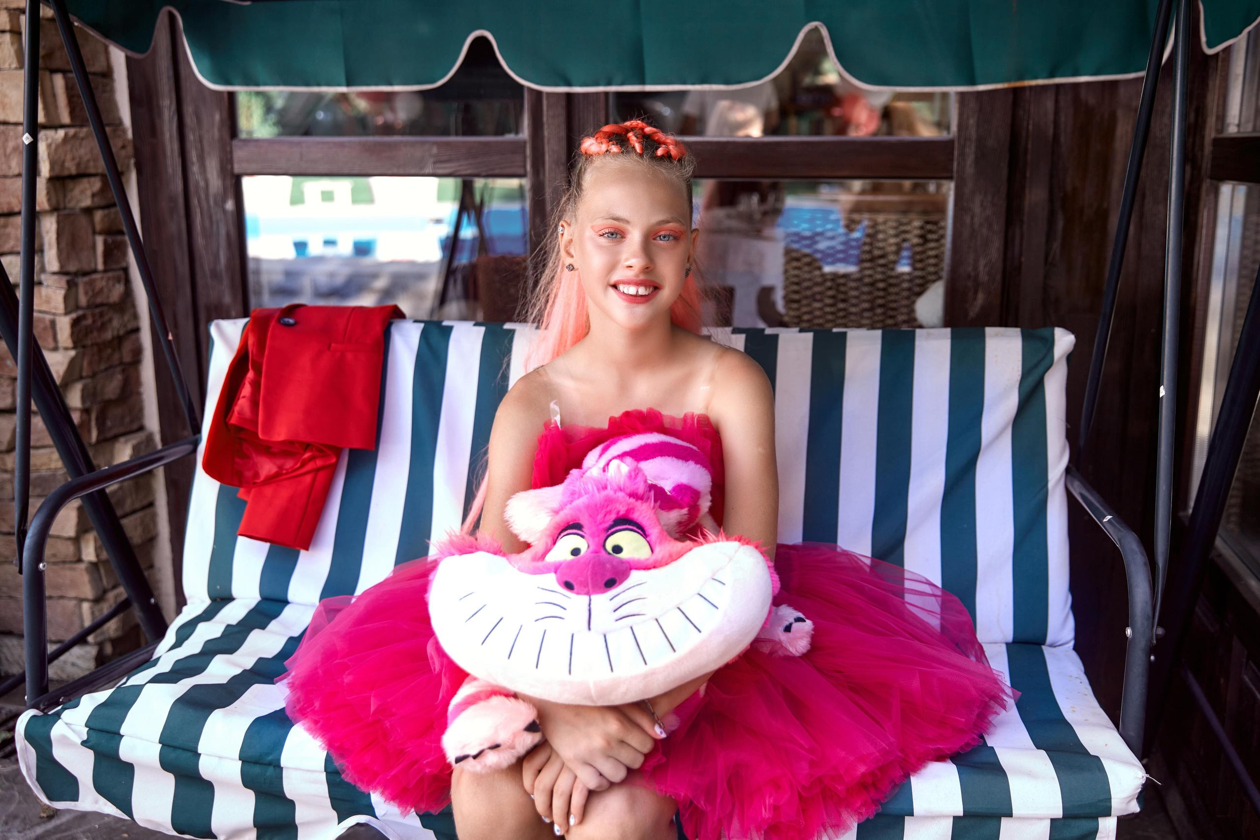 День Рождения Алисии. Фотограф ваших самых ярких событий в Москве и СПБ. Збронская Юлия