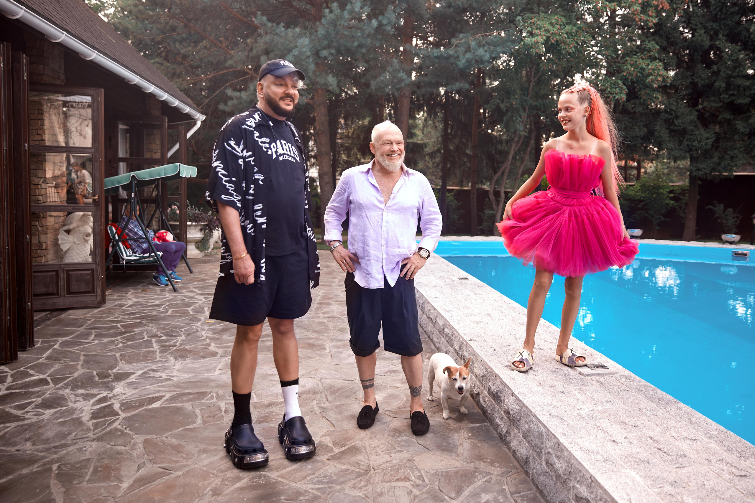 День Рождения Алисии. Фотограф ваших самых ярких событий в Москве и СПБ. Збронская Юлия