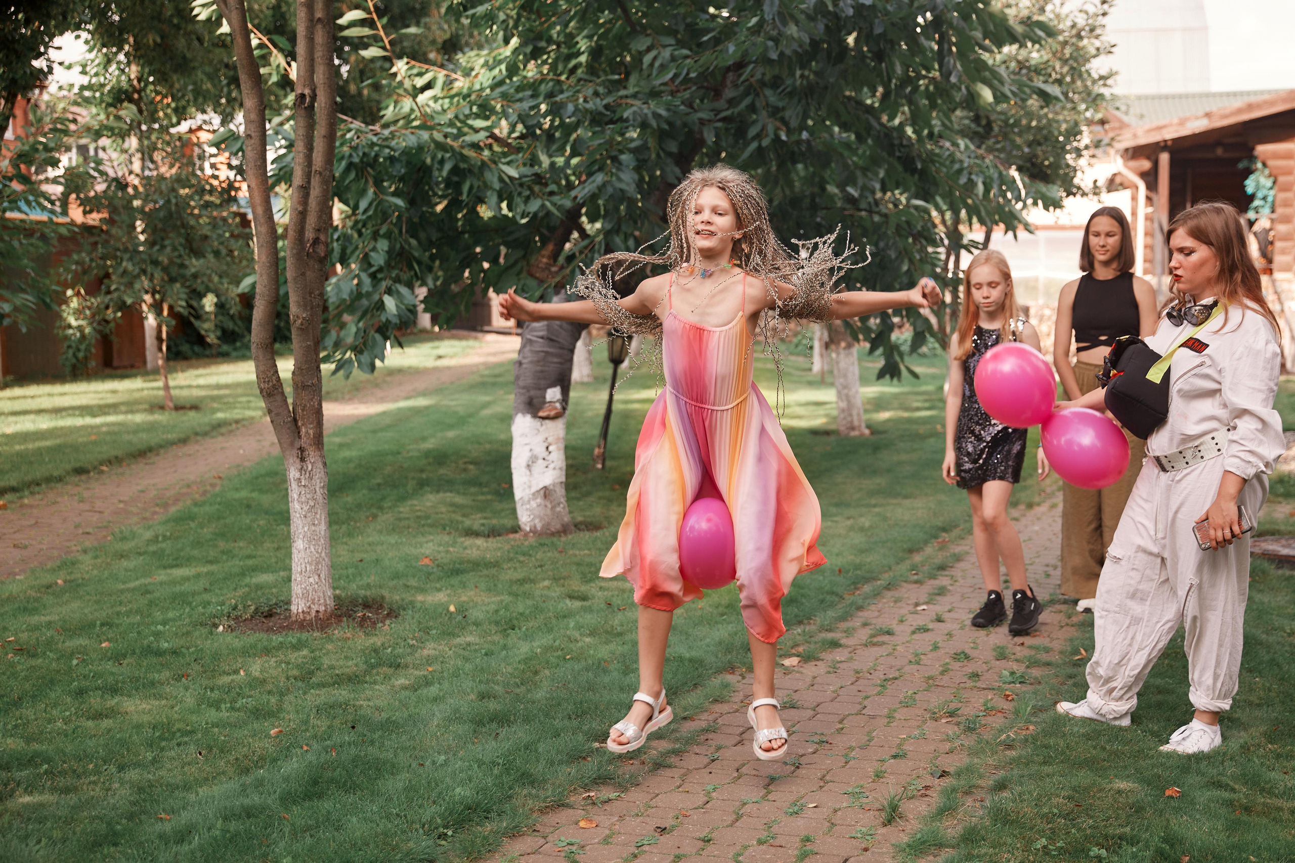 День Рождения Алисии. Фотограф ваших самых ярких событий в Москве и СПБ. Збронская Юлия
