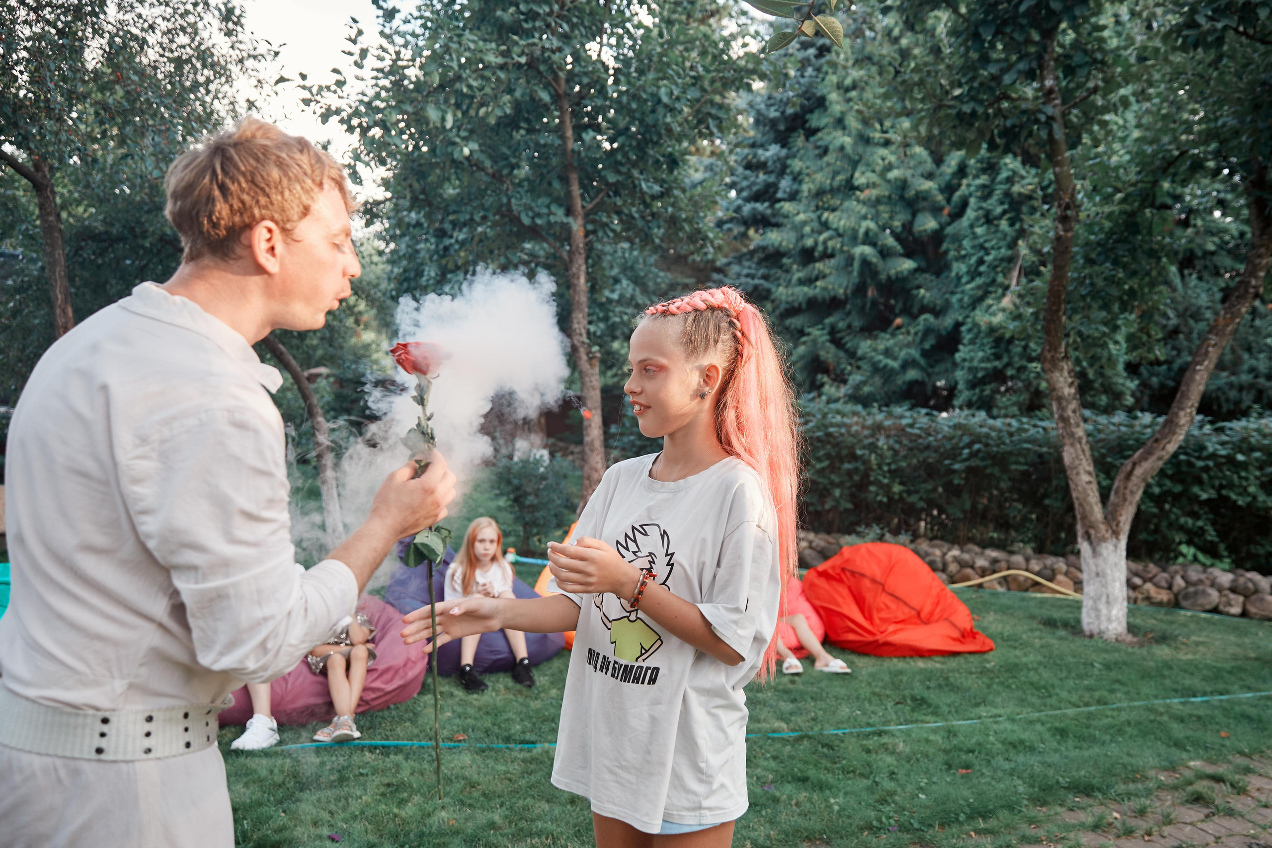 День Рождения Алисии. Фотограф ваших самых ярких событий в Москве и СПБ. Збронская Юлия