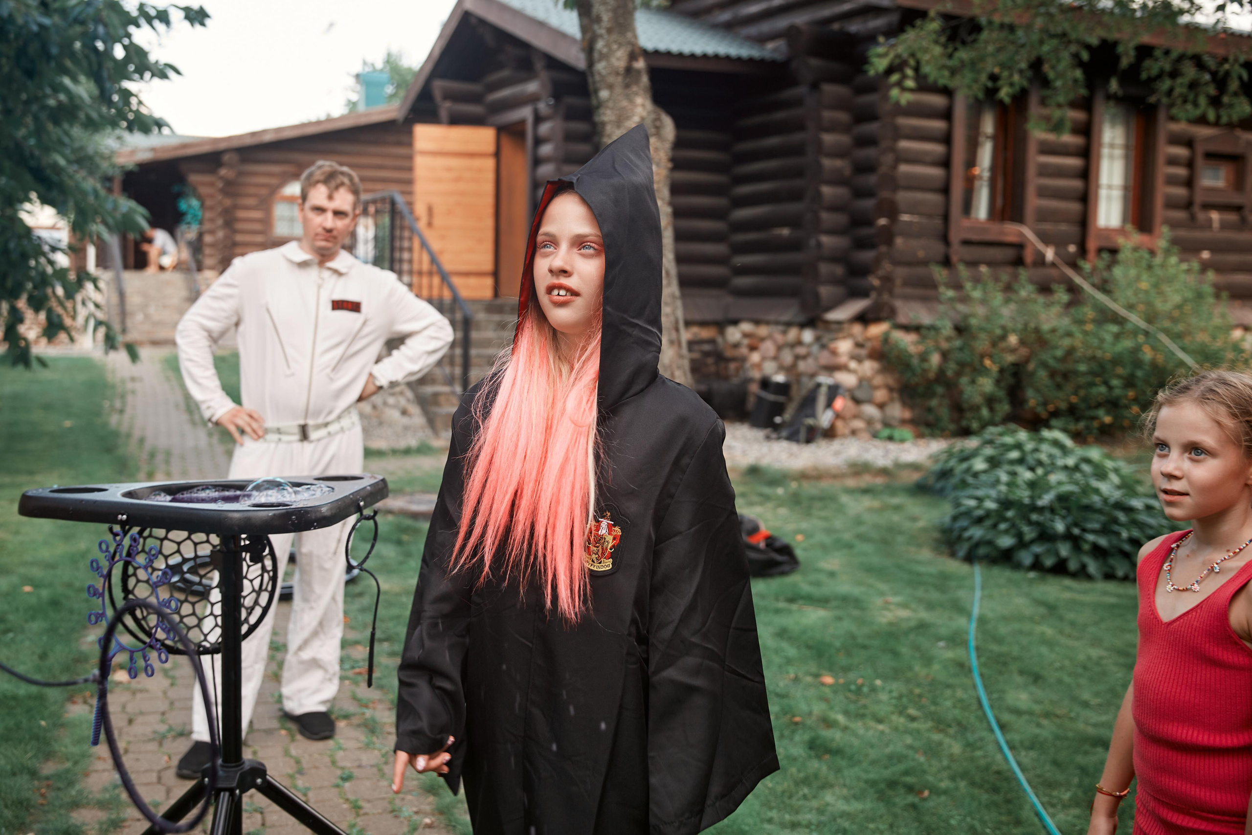 День Рождения Алисии. Фотограф ваших самых ярких событий в Москве и СПБ. Збронская Юлия