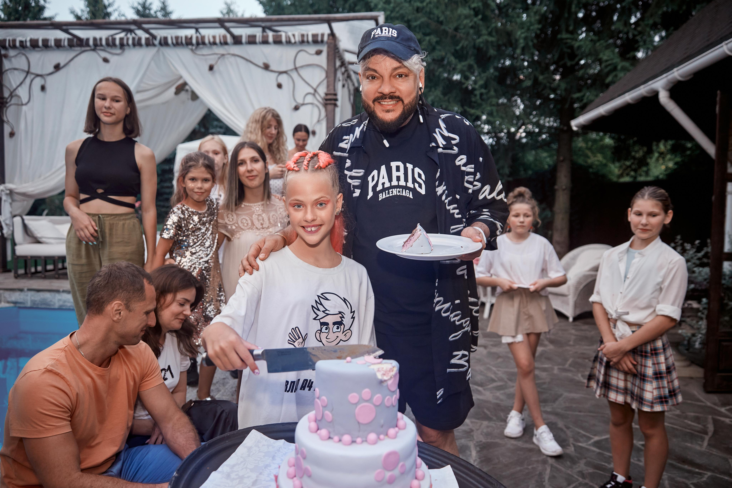 День Рождения Алисии. Фотограф ваших самых ярких событий в Москве и СПБ. Збронская Юлия
