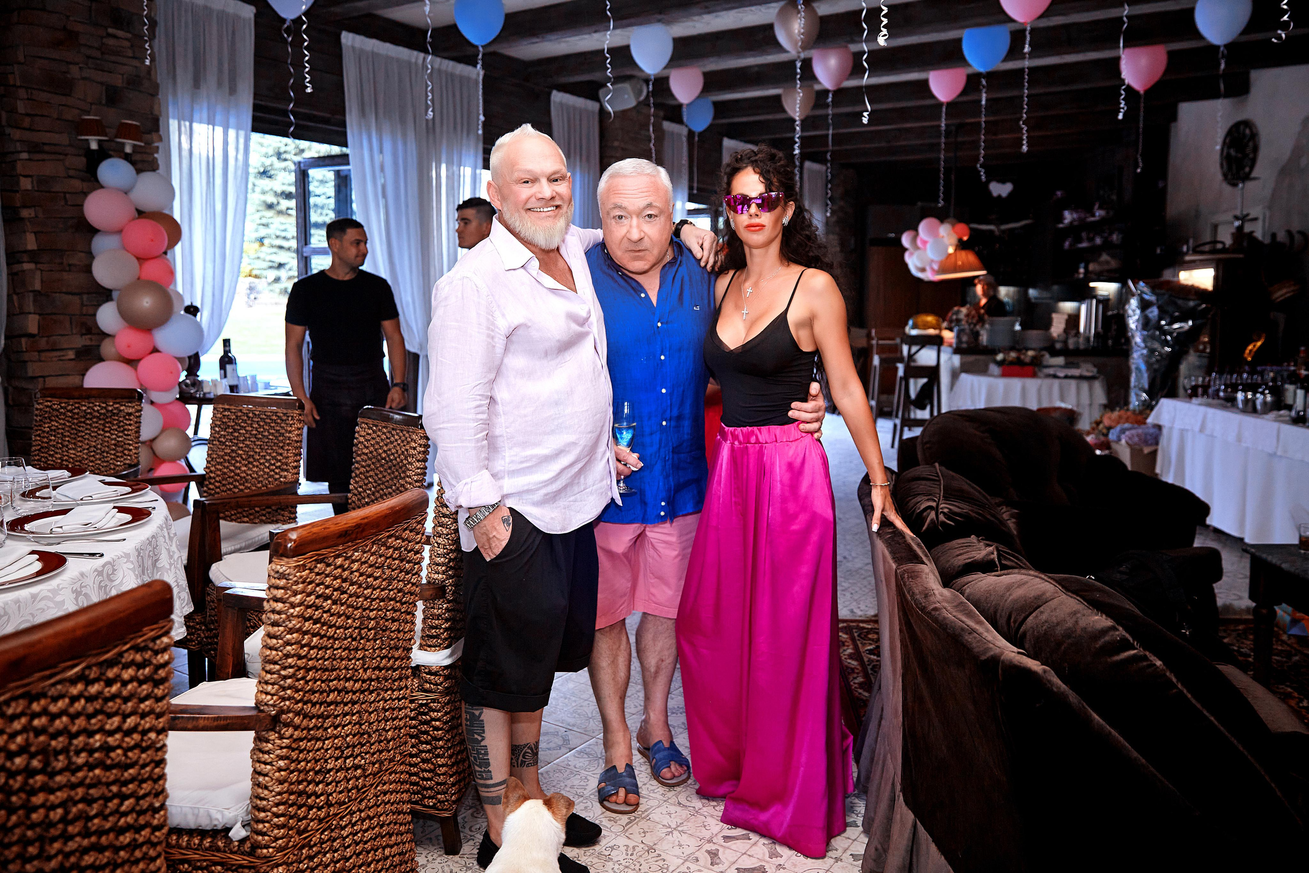 День Рождения Алисии. Фотограф ваших самых ярких событий в Москве и СПБ. Збронская Юлия