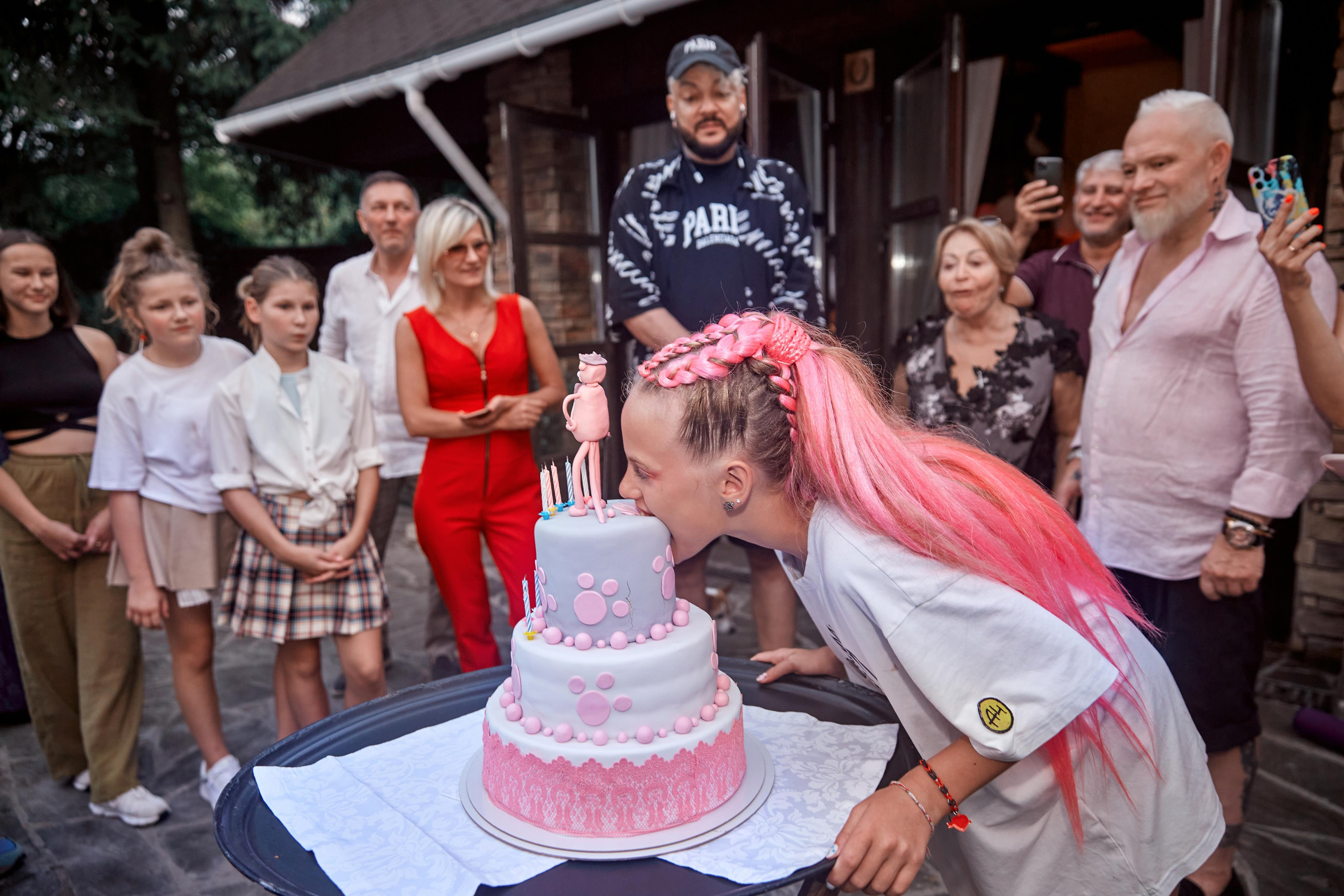 День Рождения Алисии. Фотограф ваших самых ярких событий в Москве и СПБ. Збронская Юлия