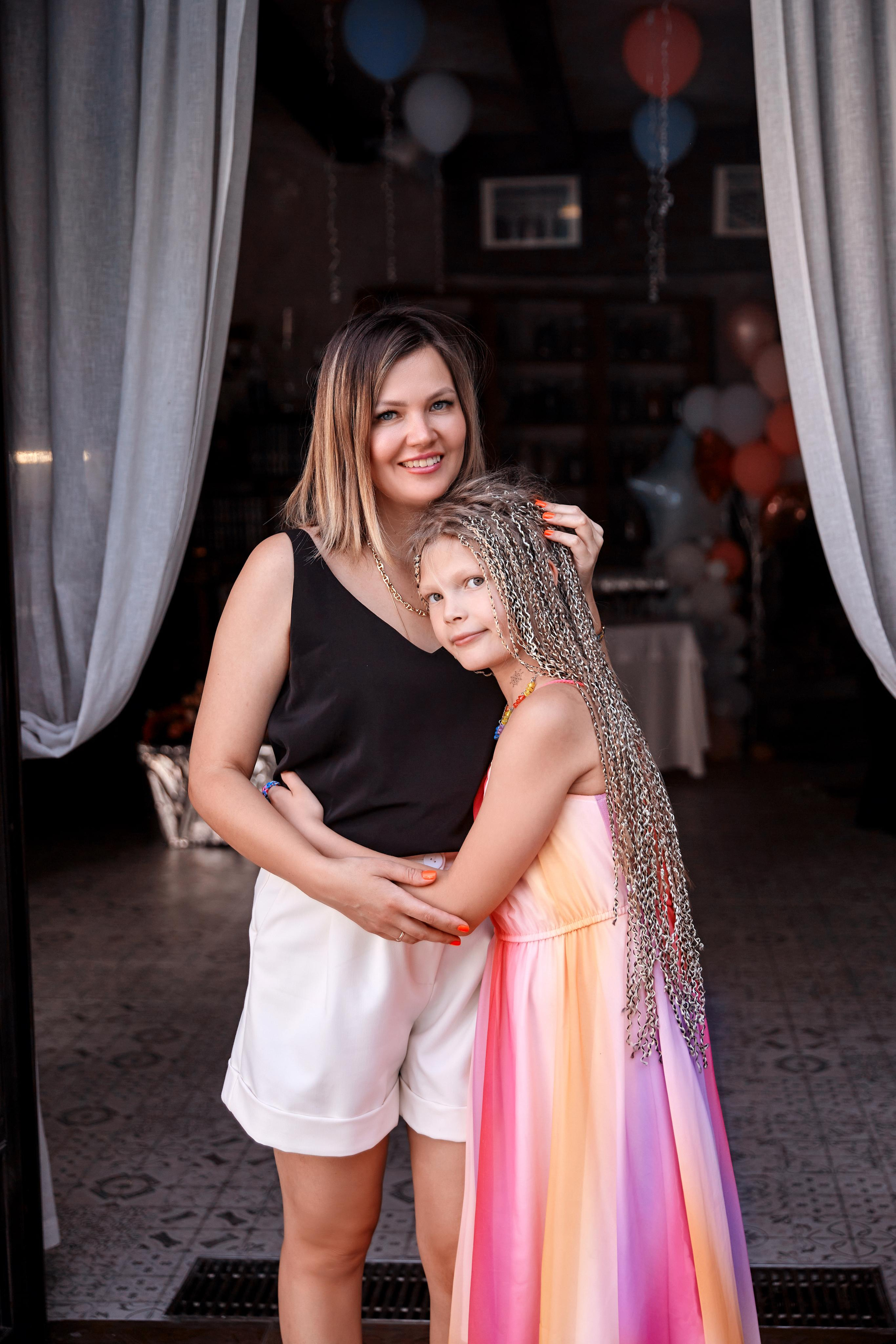 День Рождения Алисии. Фотограф ваших самых ярких событий в Москве и СПБ. Збронская Юлия