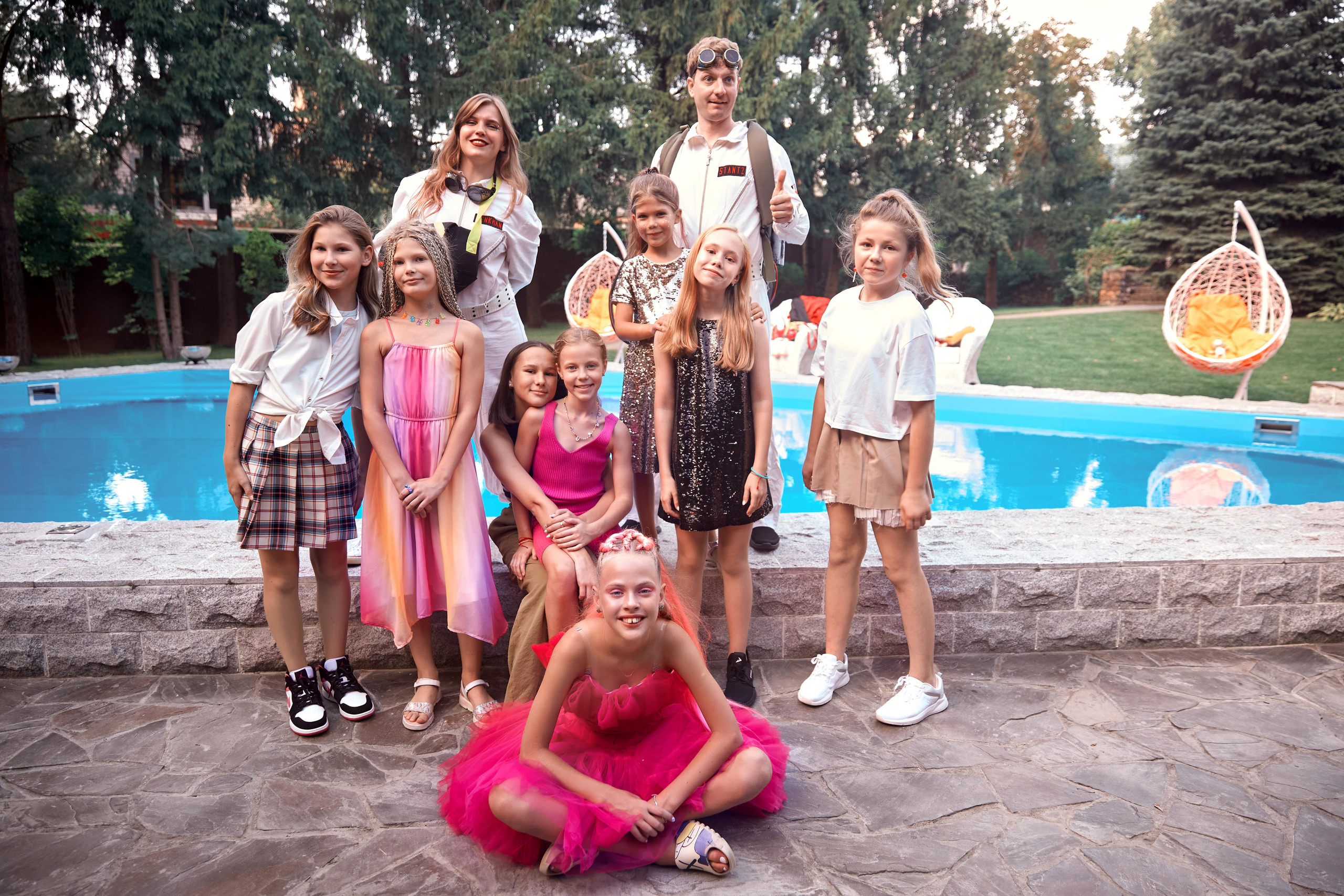 День Рождения Алисии. Фотограф ваших самых ярких событий в Москве и СПБ. Збронская Юлия