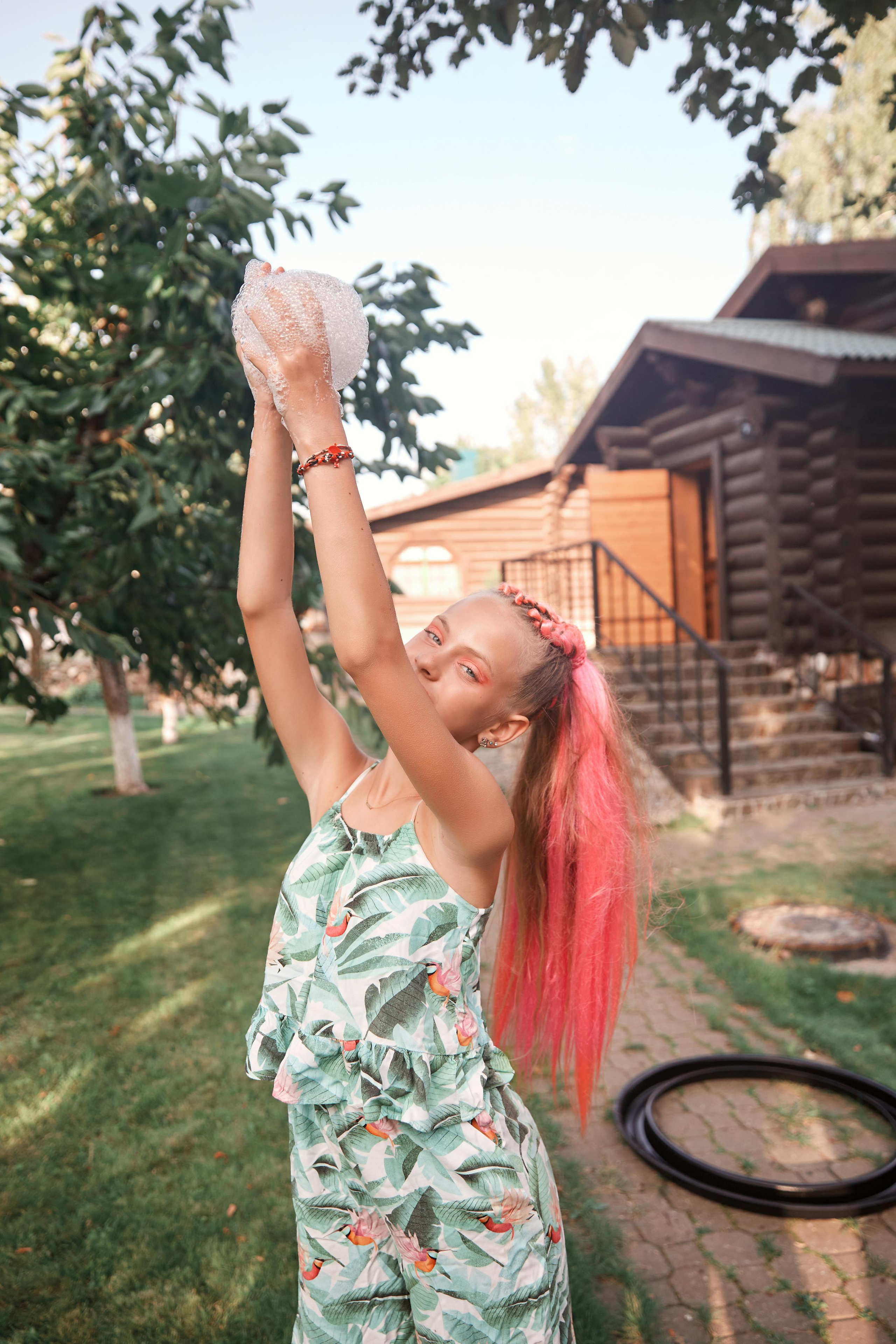 День Рождения Алисии. Фотограф ваших самых ярких событий в Москве и СПБ. Збронская Юлия