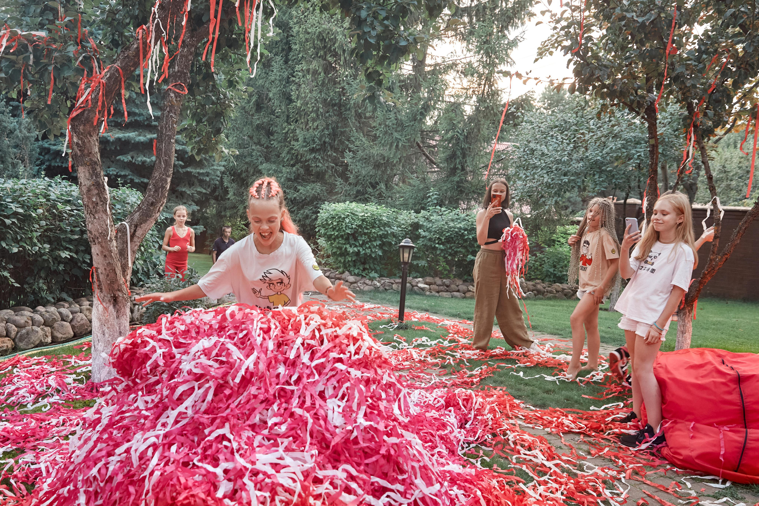День Рождения Алисии. Фотограф ваших самых ярких событий в Москве и СПБ. Збронская Юлия