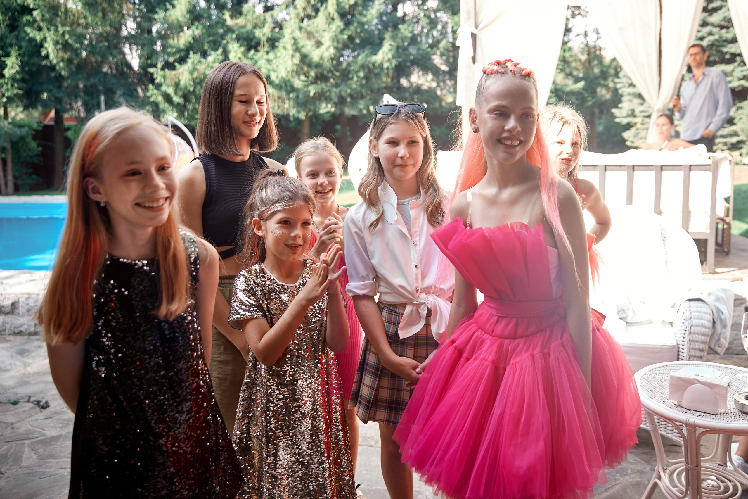День Рождения Алисии. Фотограф ваших самых ярких событий в Москве и СПБ. Збронская Юлия