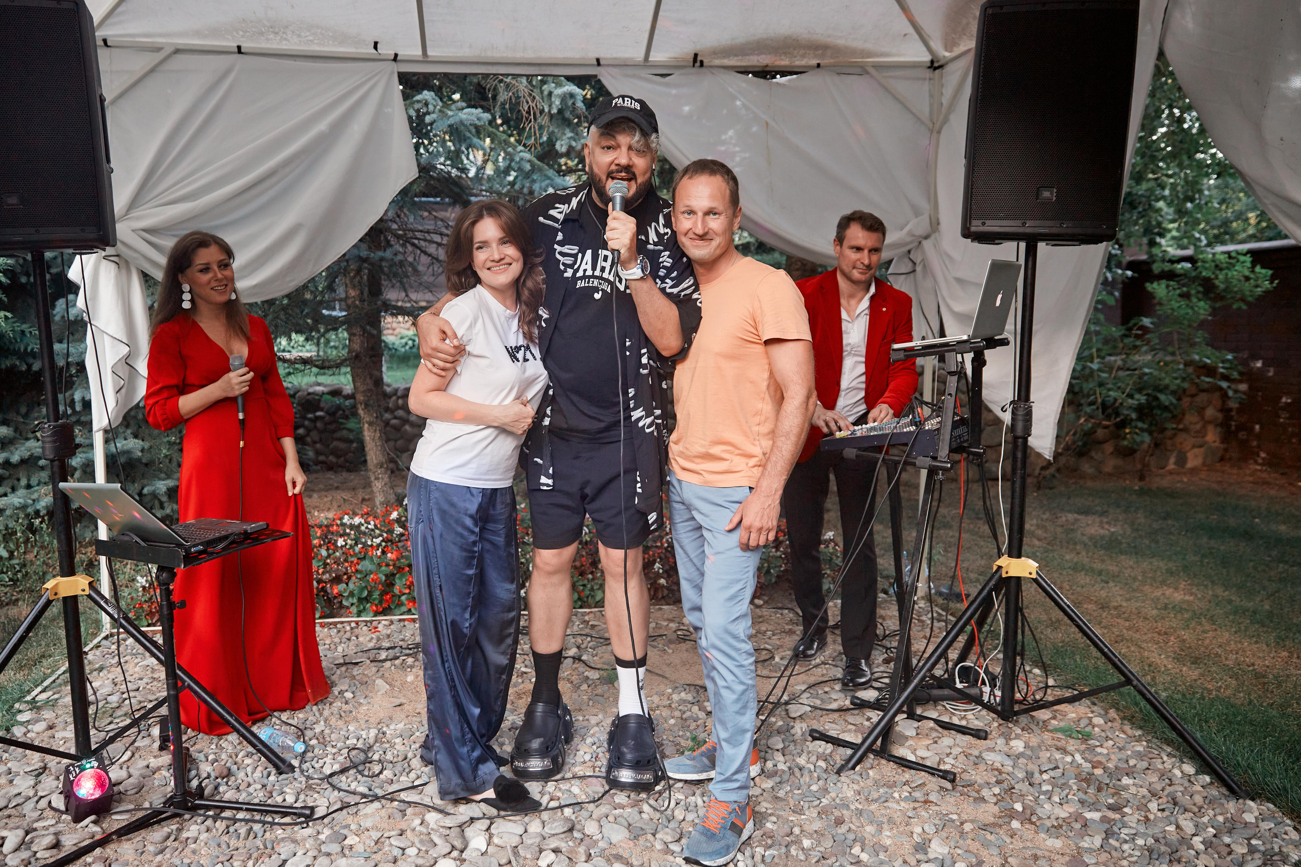 День Рождения Алисии. Фотограф ваших самых ярких событий в Москве и СПБ. Збронская Юлия