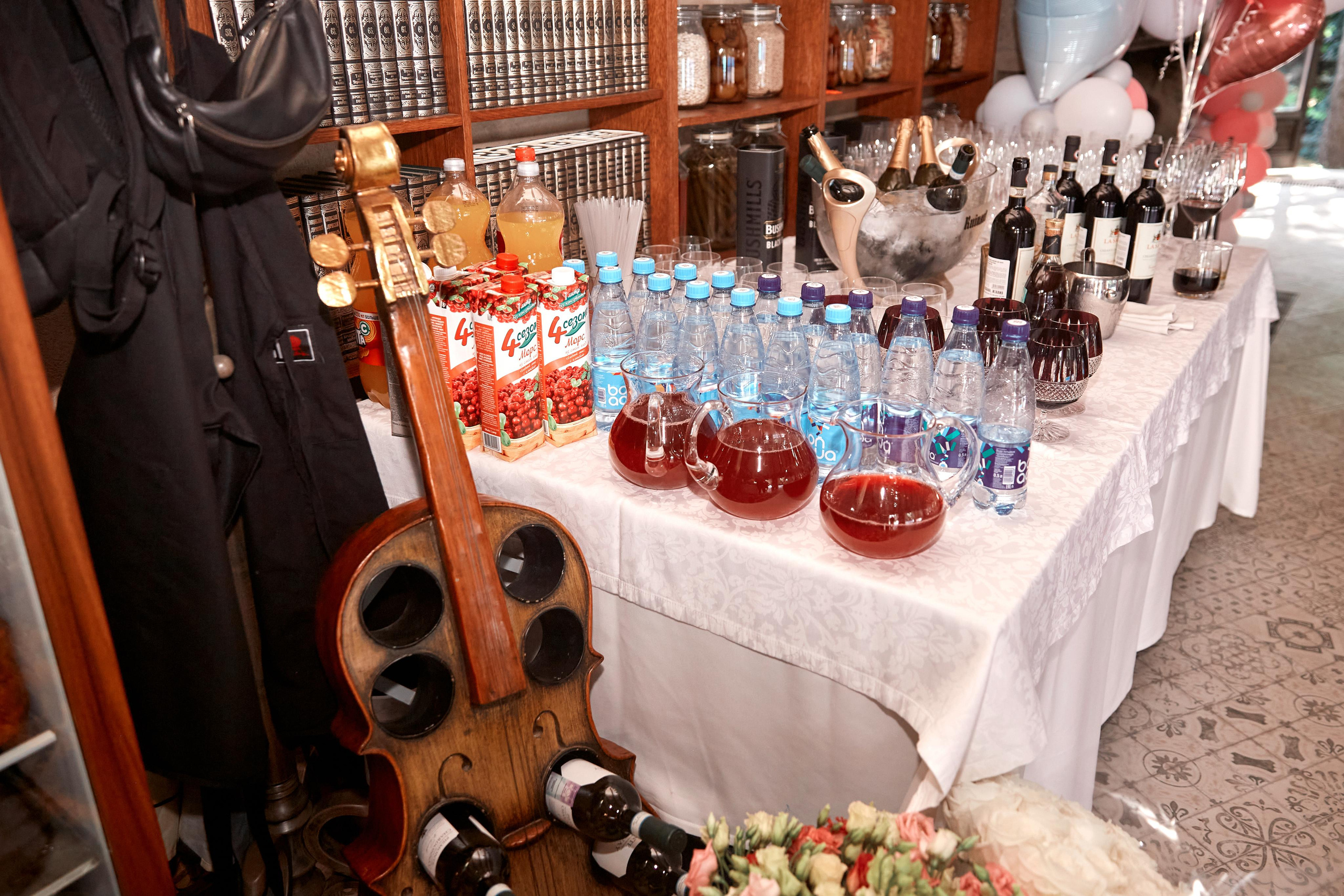 День Рождения Алисии. Фотограф ваших самых ярких событий в Москве и СПБ. Збронская Юлия