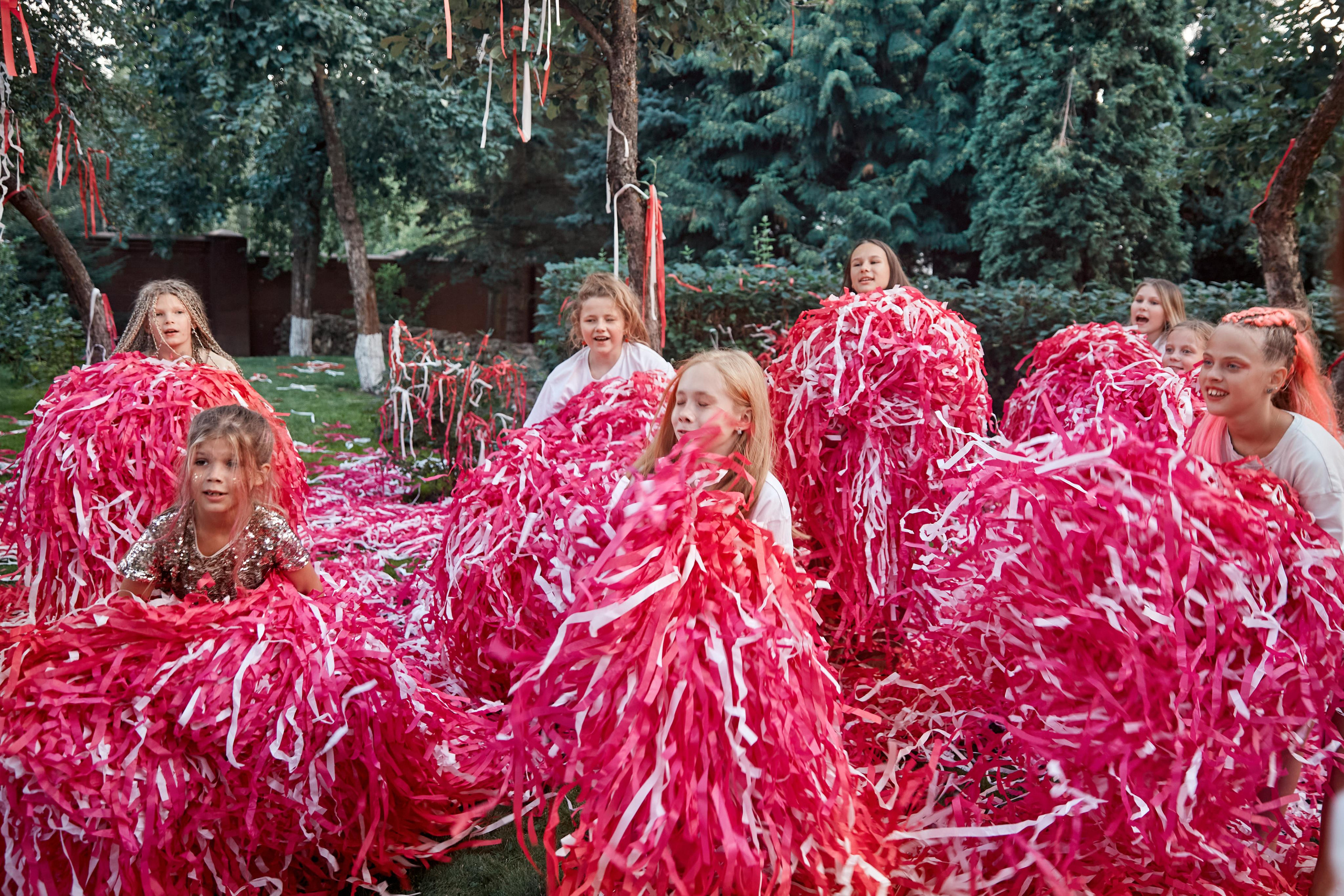 День Рождения Алисии. Фотограф ваших самых ярких событий в Москве и СПБ. Збронская Юлия