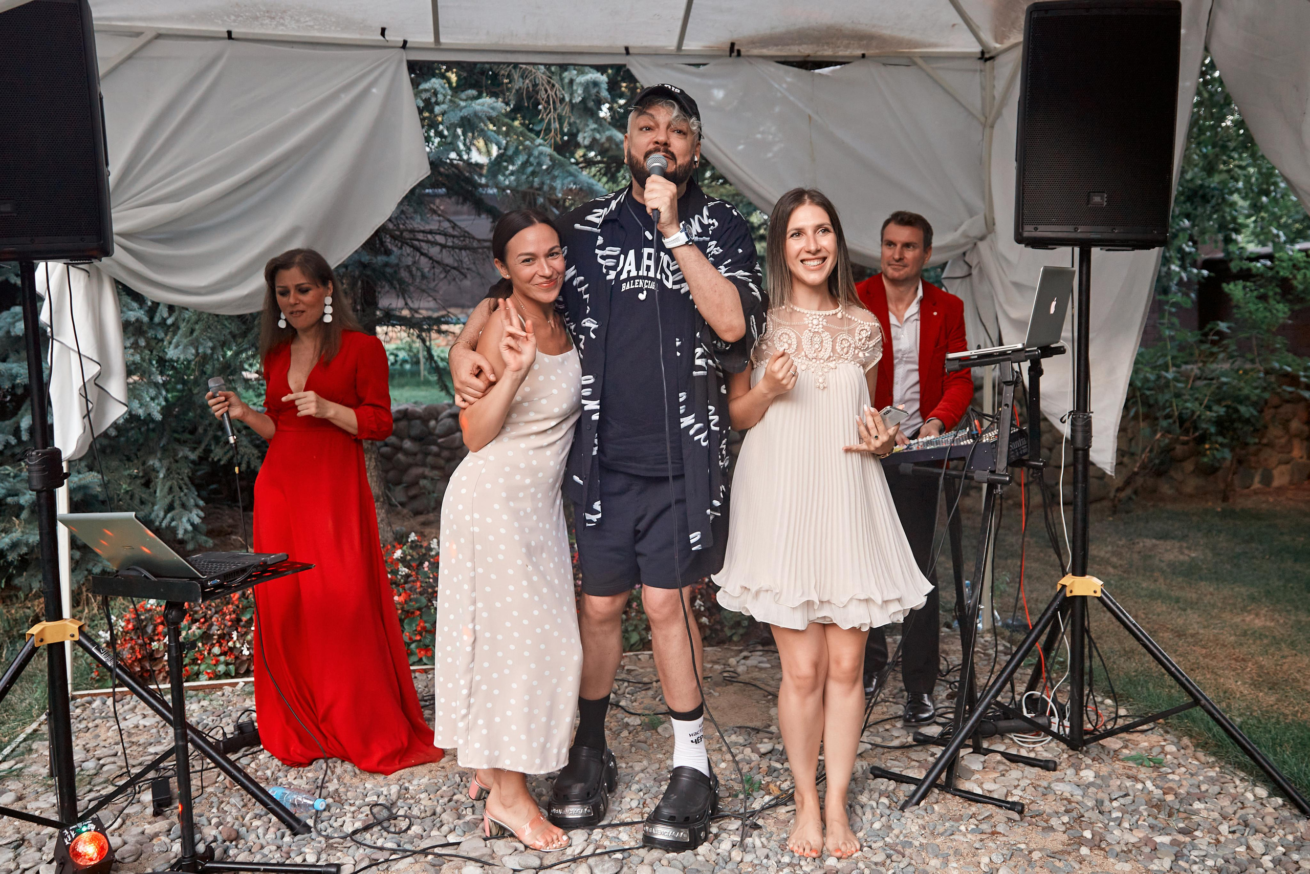 День Рождения Алисии. Фотограф ваших самых ярких событий в Москве и СПБ. Збронская Юлия