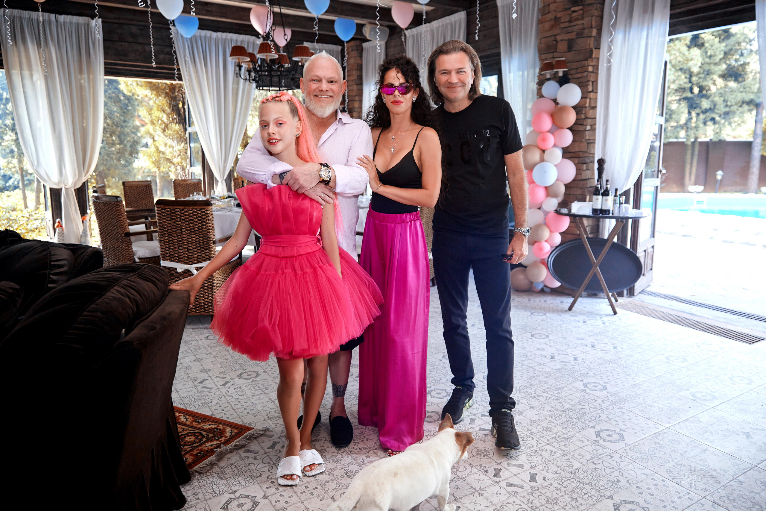 День Рождения Алисии. Фотограф ваших самых ярких событий в Москве и СПБ. Збронская Юлия