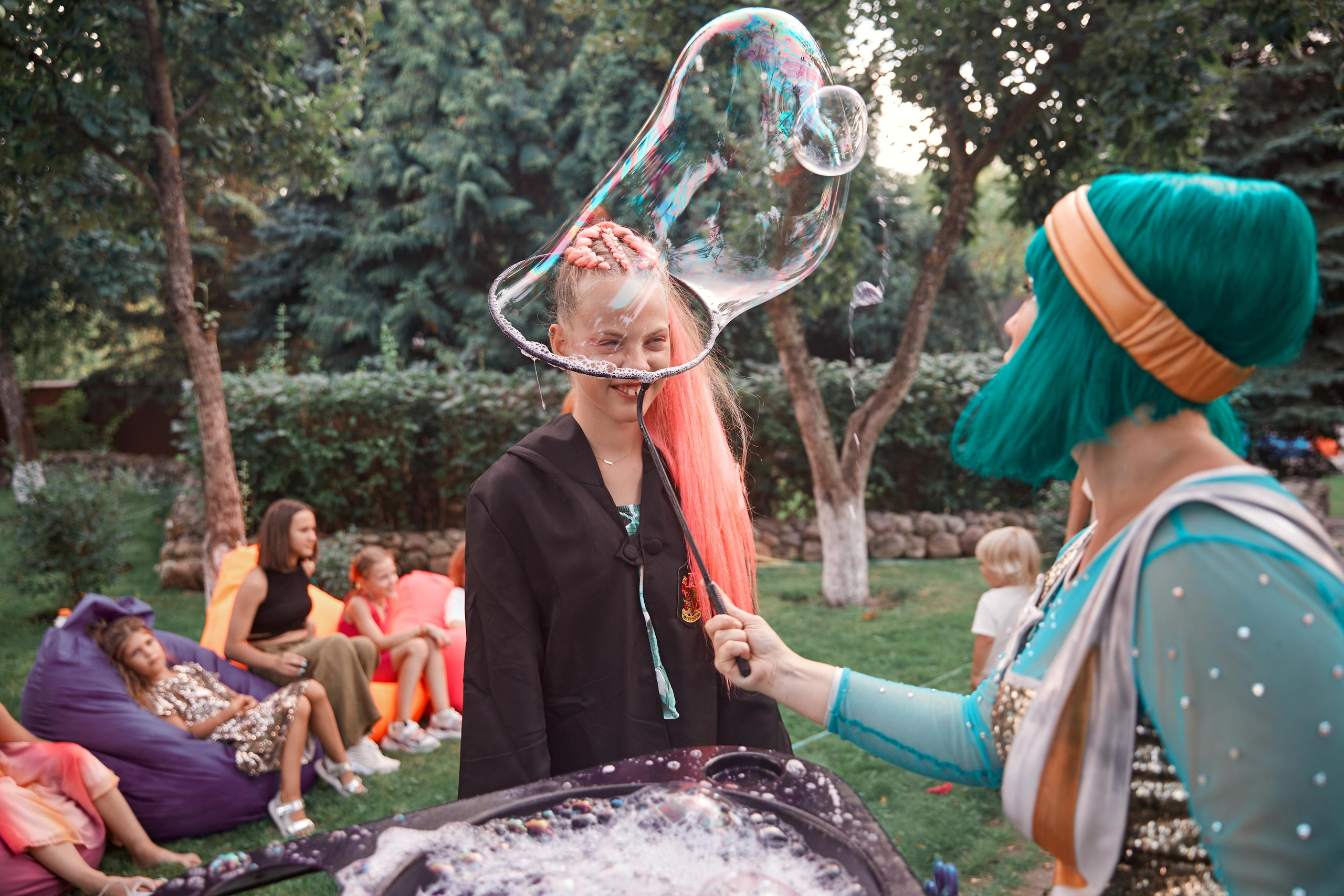 День Рождения Алисии. Фотограф ваших самых ярких событий в Москве и СПБ. Збронская Юлия