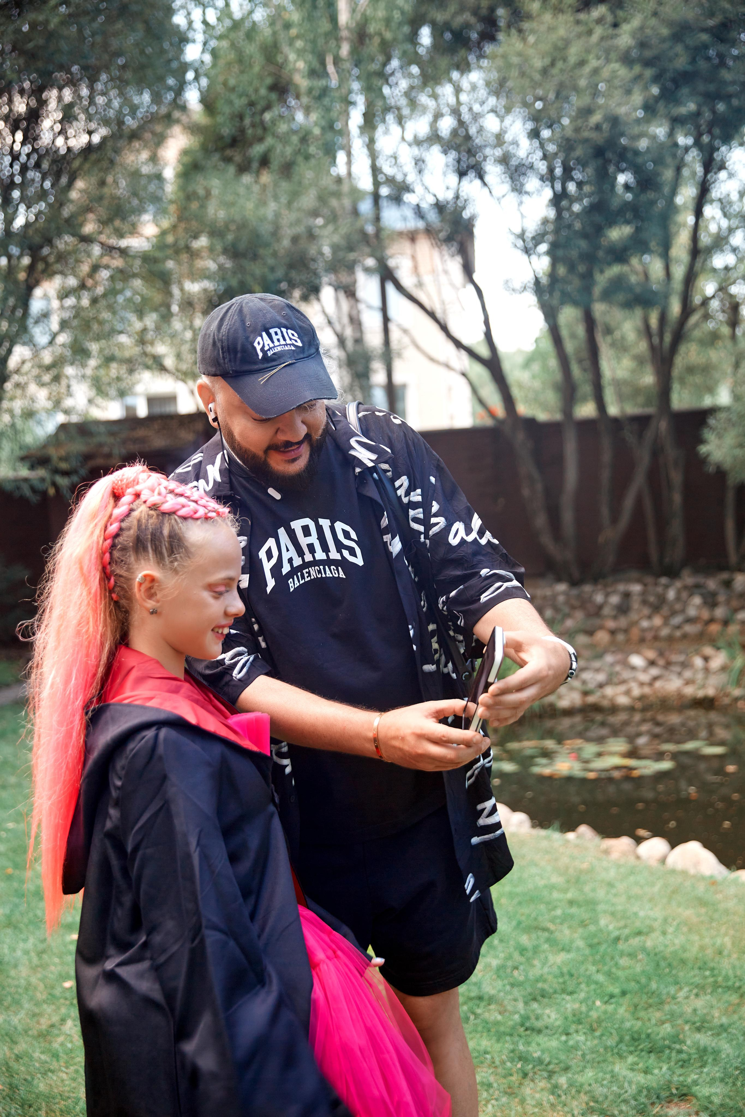 День Рождения Алисии. Фотограф ваших самых ярких событий в Москве и СПБ. Збронская Юлия