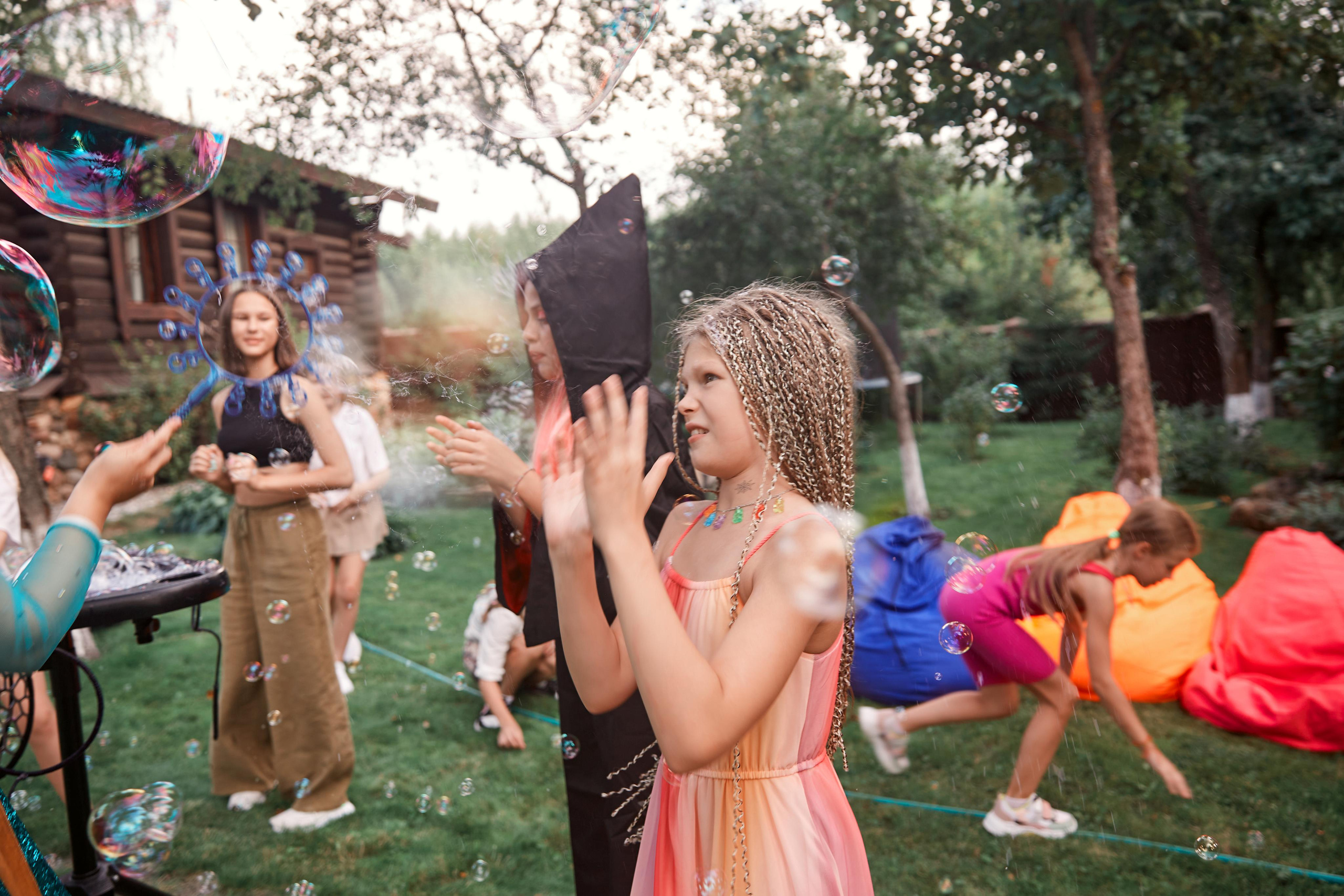 День Рождения Алисии. Фотограф ваших самых ярких событий в Москве и СПБ. Збронская Юлия