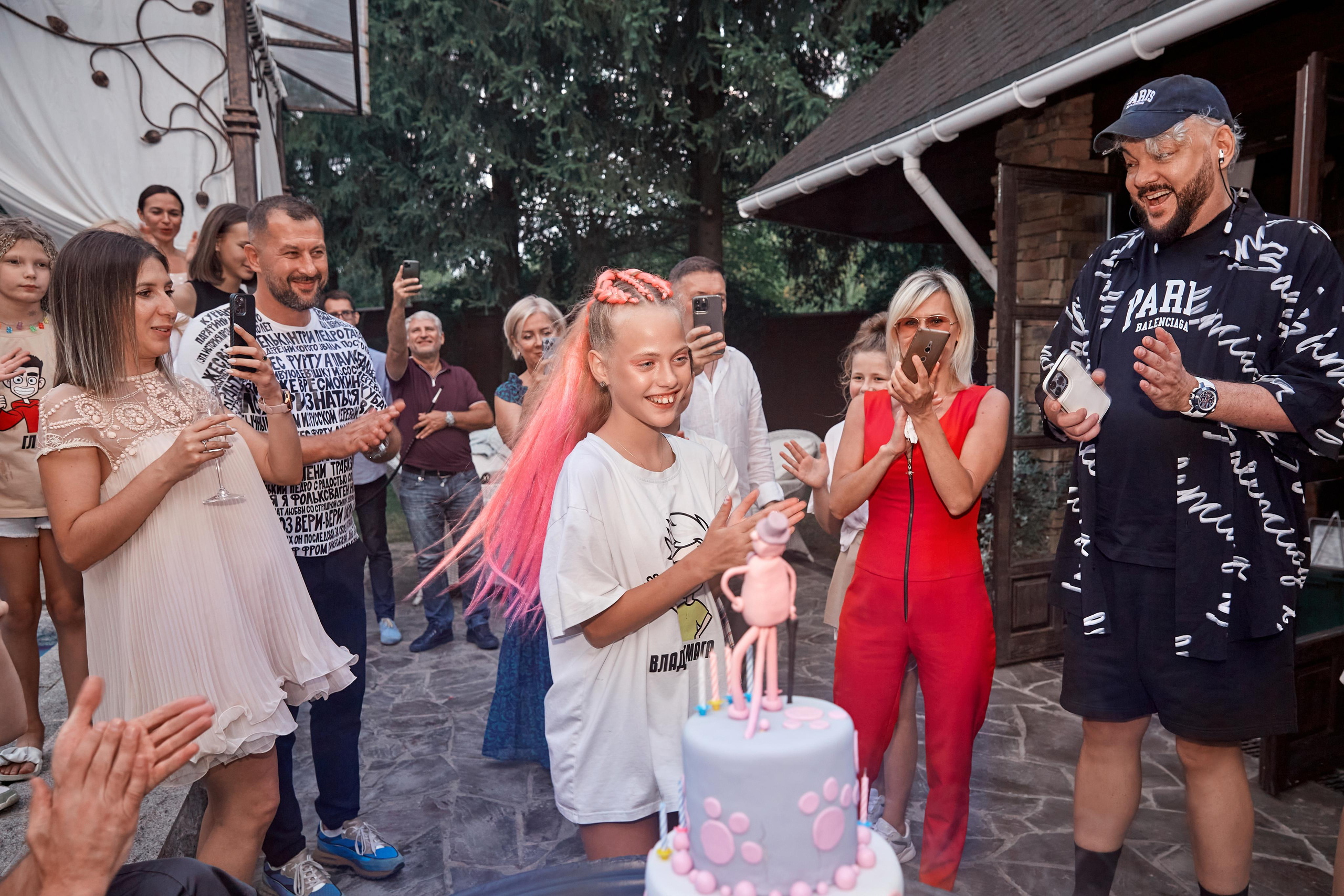 День Рождения Алисии. Фотограф ваших самых ярких событий в Москве и СПБ. Збронская Юлия
