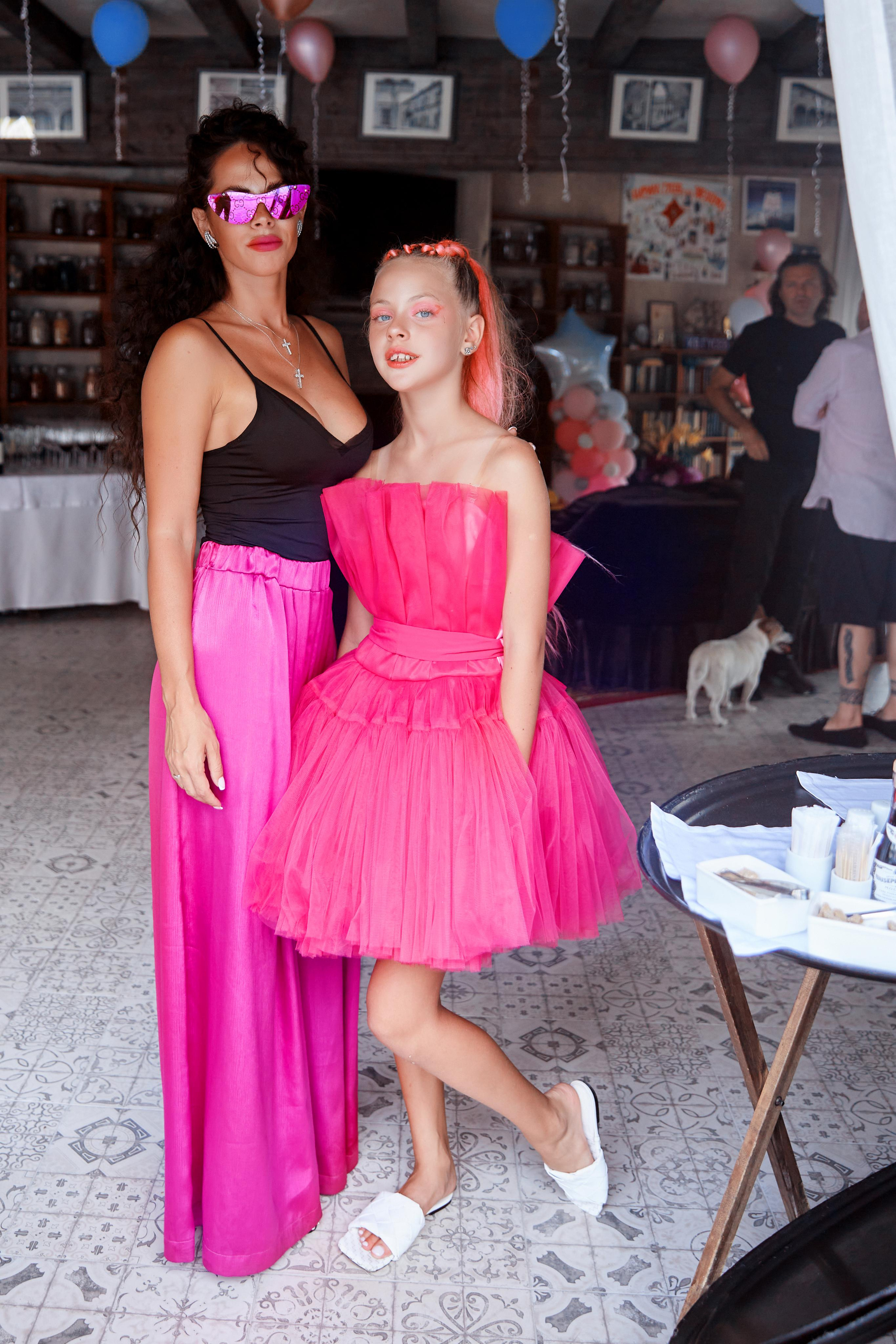 День Рождения Алисии. Фотограф ваших самых ярких событий в Москве и СПБ. Збронская Юлия