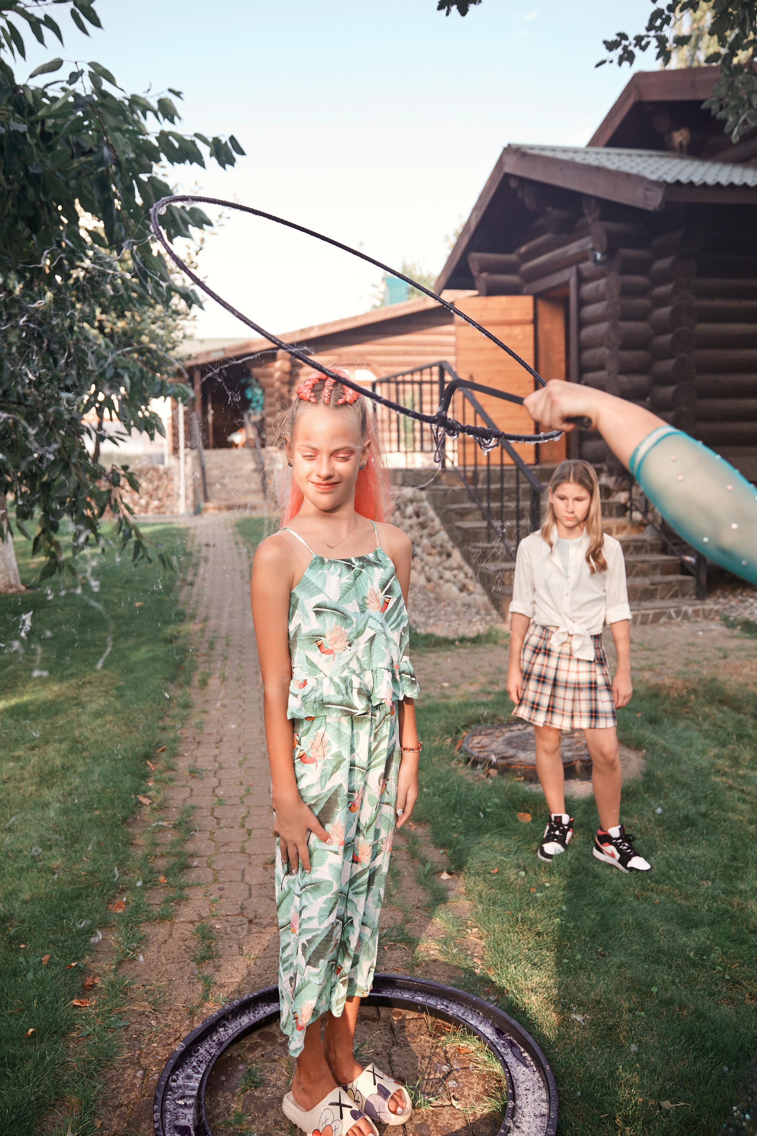 День Рождения Алисии. Фотограф ваших самых ярких событий в Москве и СПБ. Збронская Юлия