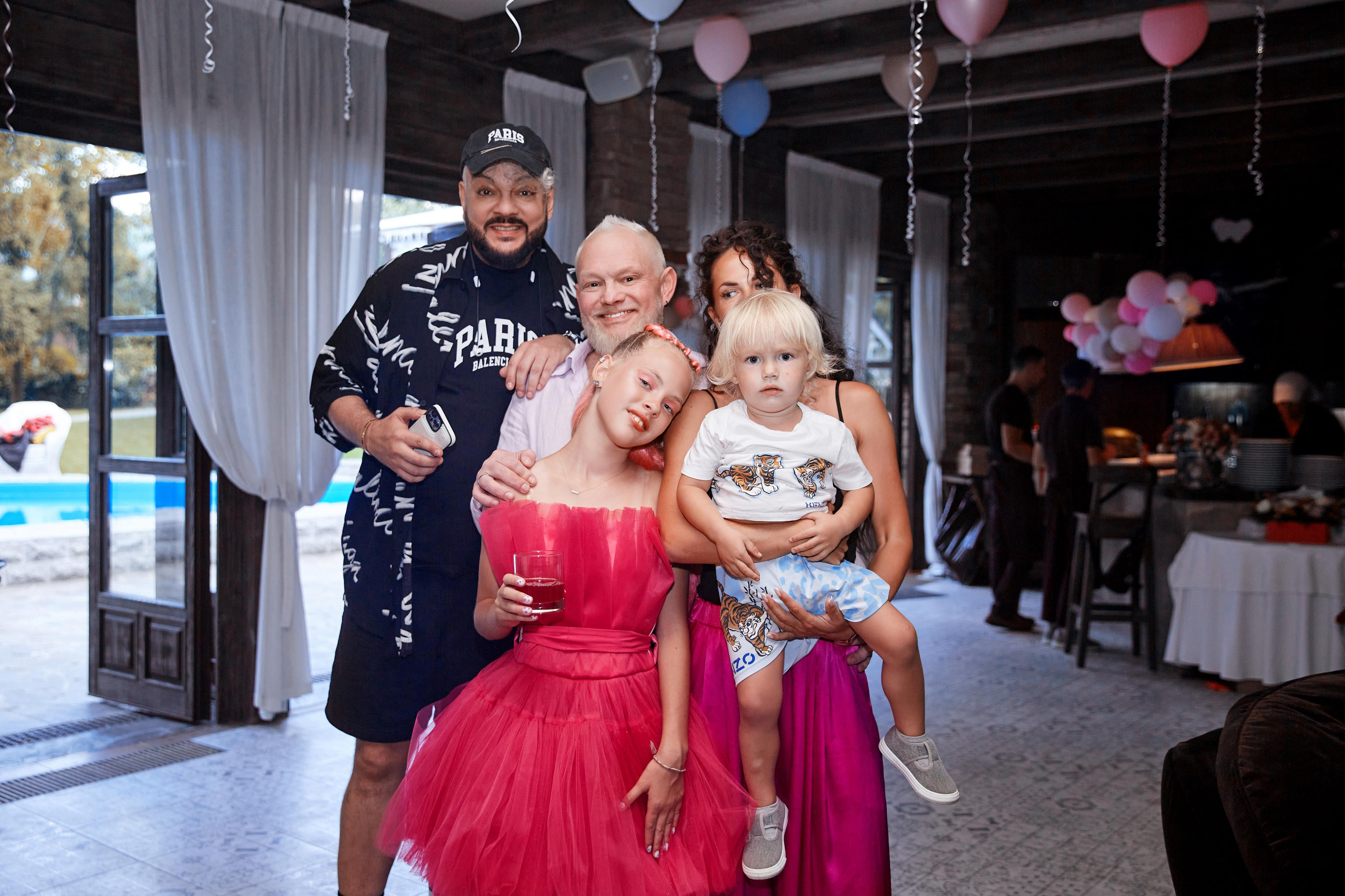 День Рождения Алисии. Фотограф ваших самых ярких событий в Москве и СПБ. Збронская Юлия