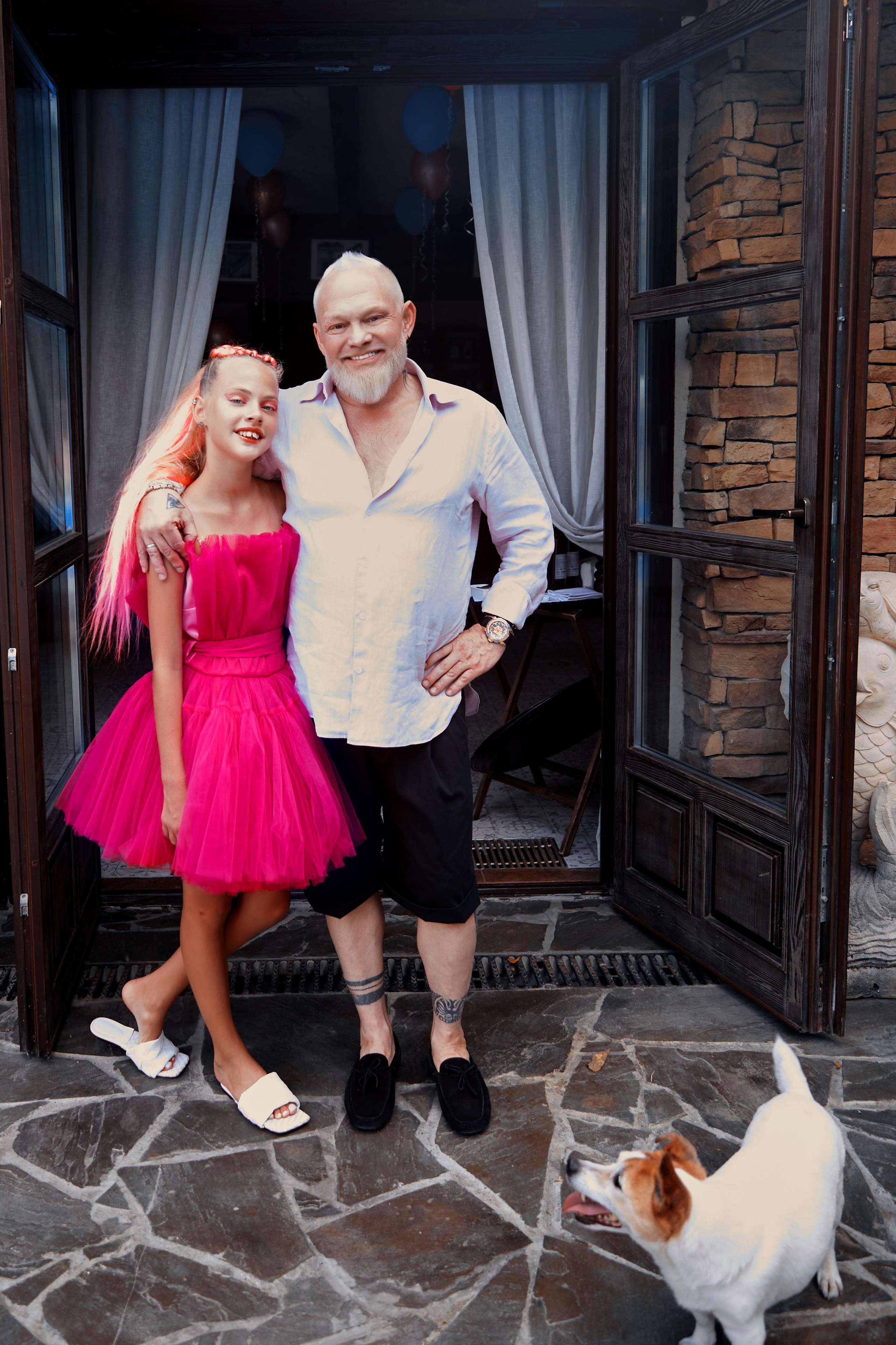 День Рождения Алисии. Фотограф ваших самых ярких событий в Москве и СПБ. Збронская Юлия