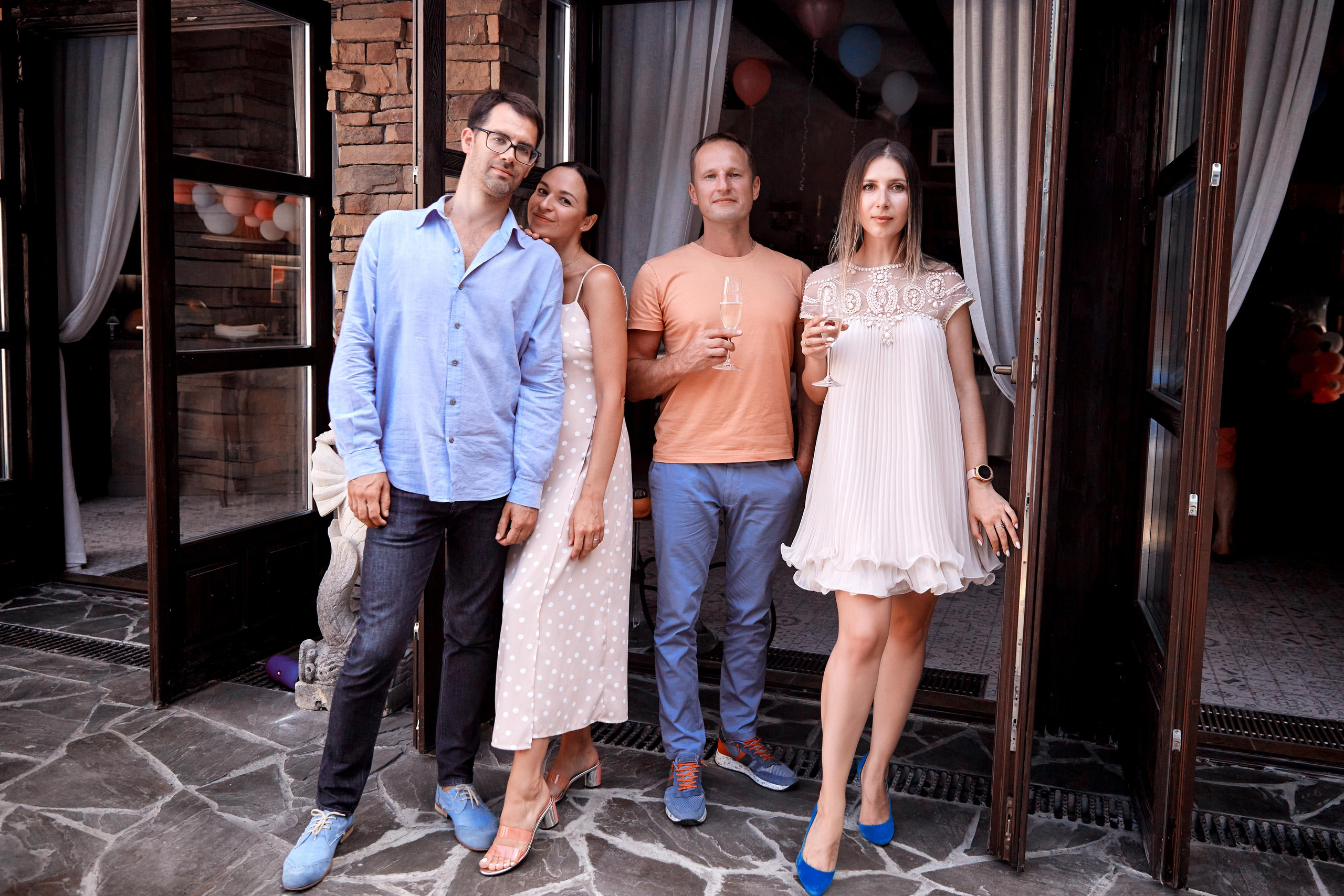 День Рождения Алисии. Фотограф ваших самых ярких событий в Москве и СПБ. Збронская Юлия