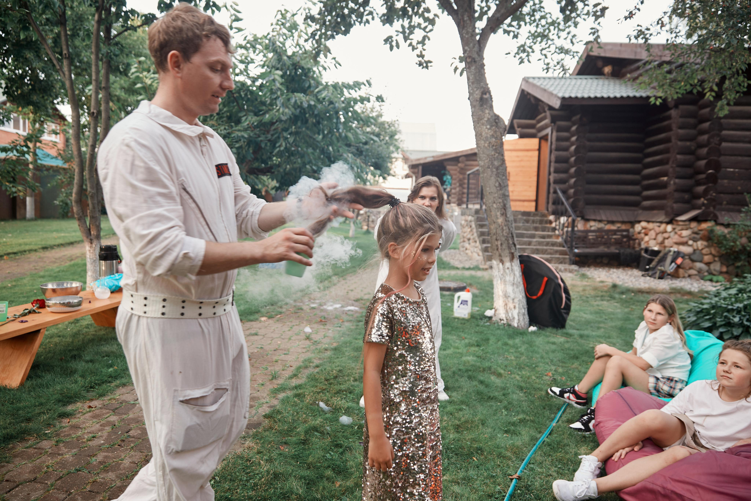 День Рождения Алисии. Фотограф ваших самых ярких событий в Москве и СПБ. Збронская Юлия