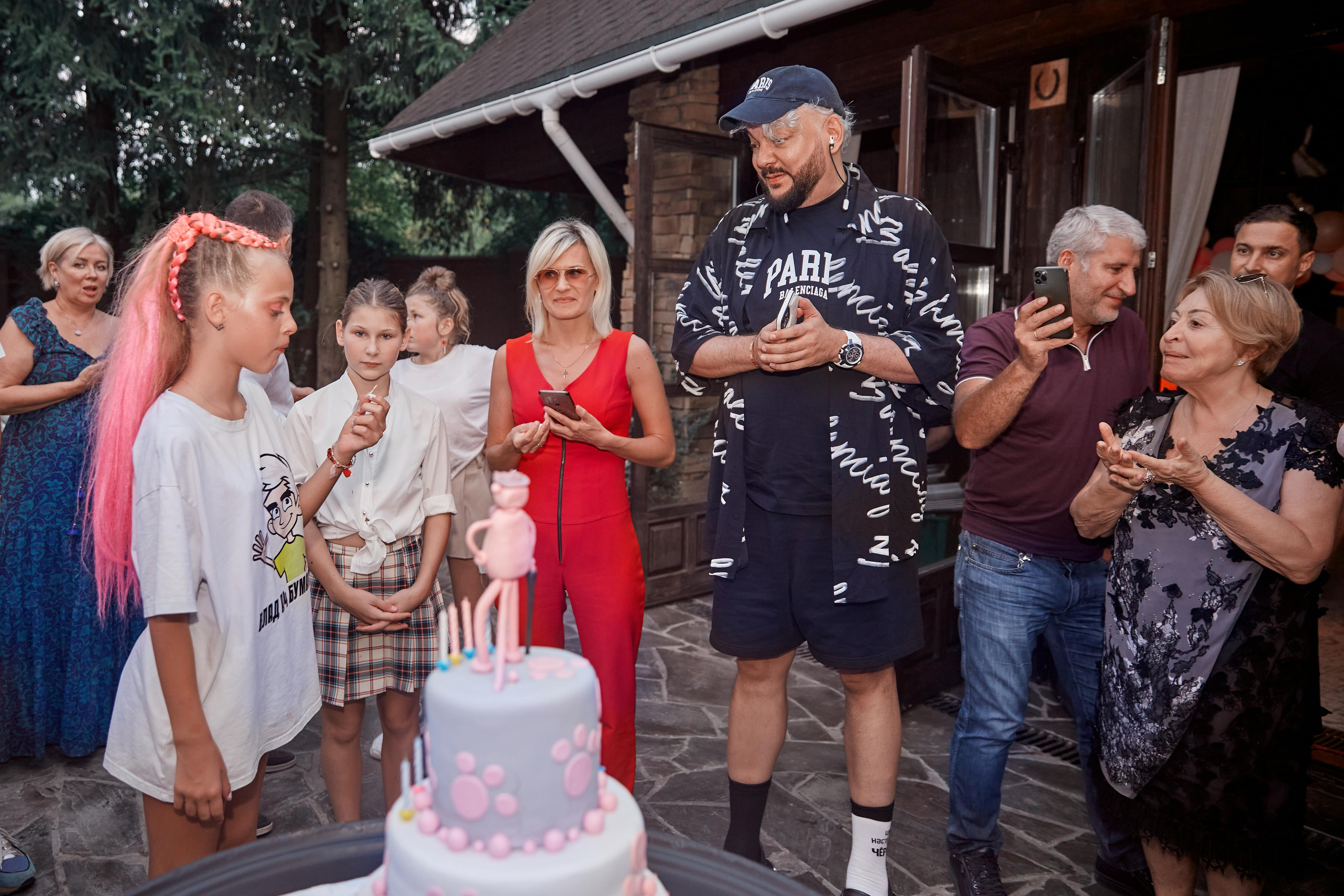 День Рождения Алисии. Фотограф ваших самых ярких событий в Москве и СПБ. Збронская Юлия
