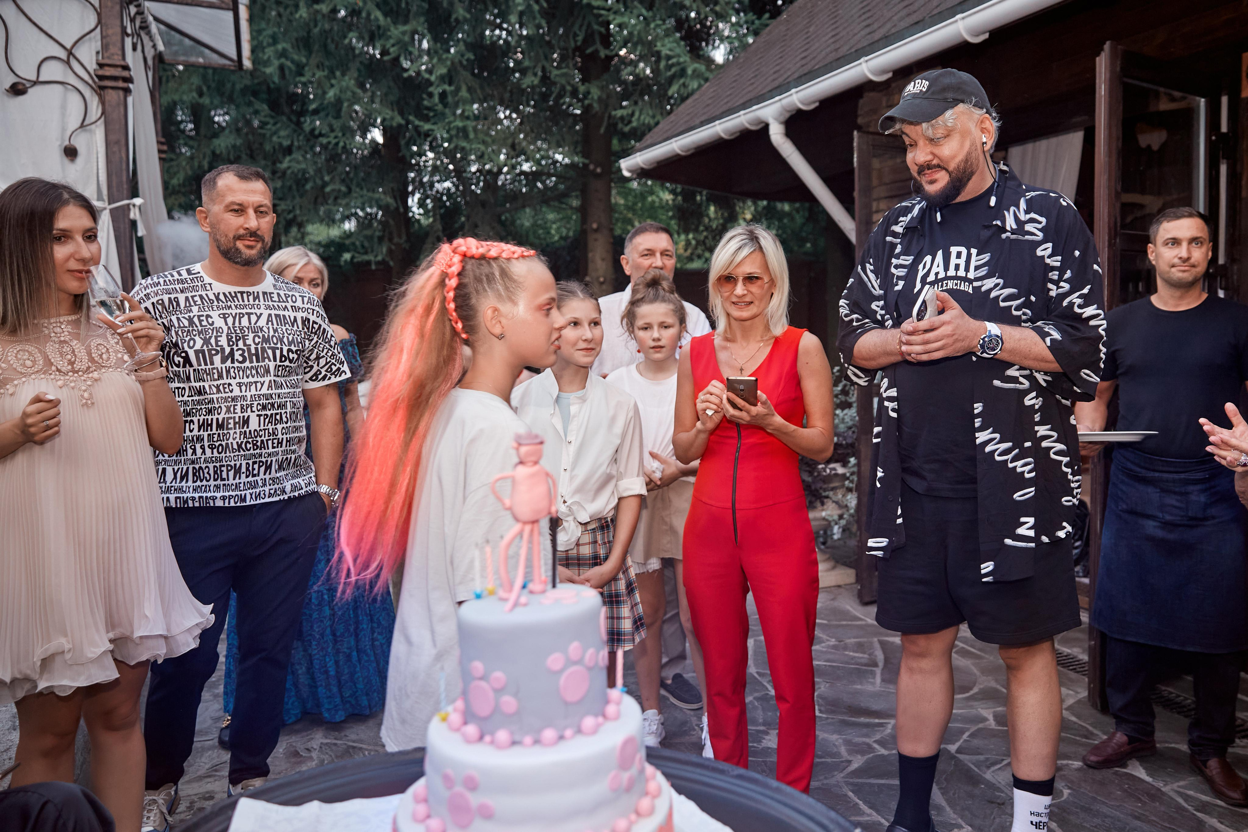 День Рождения Алисии. Фотограф ваших самых ярких событий в Москве и СПБ. Збронская Юлия