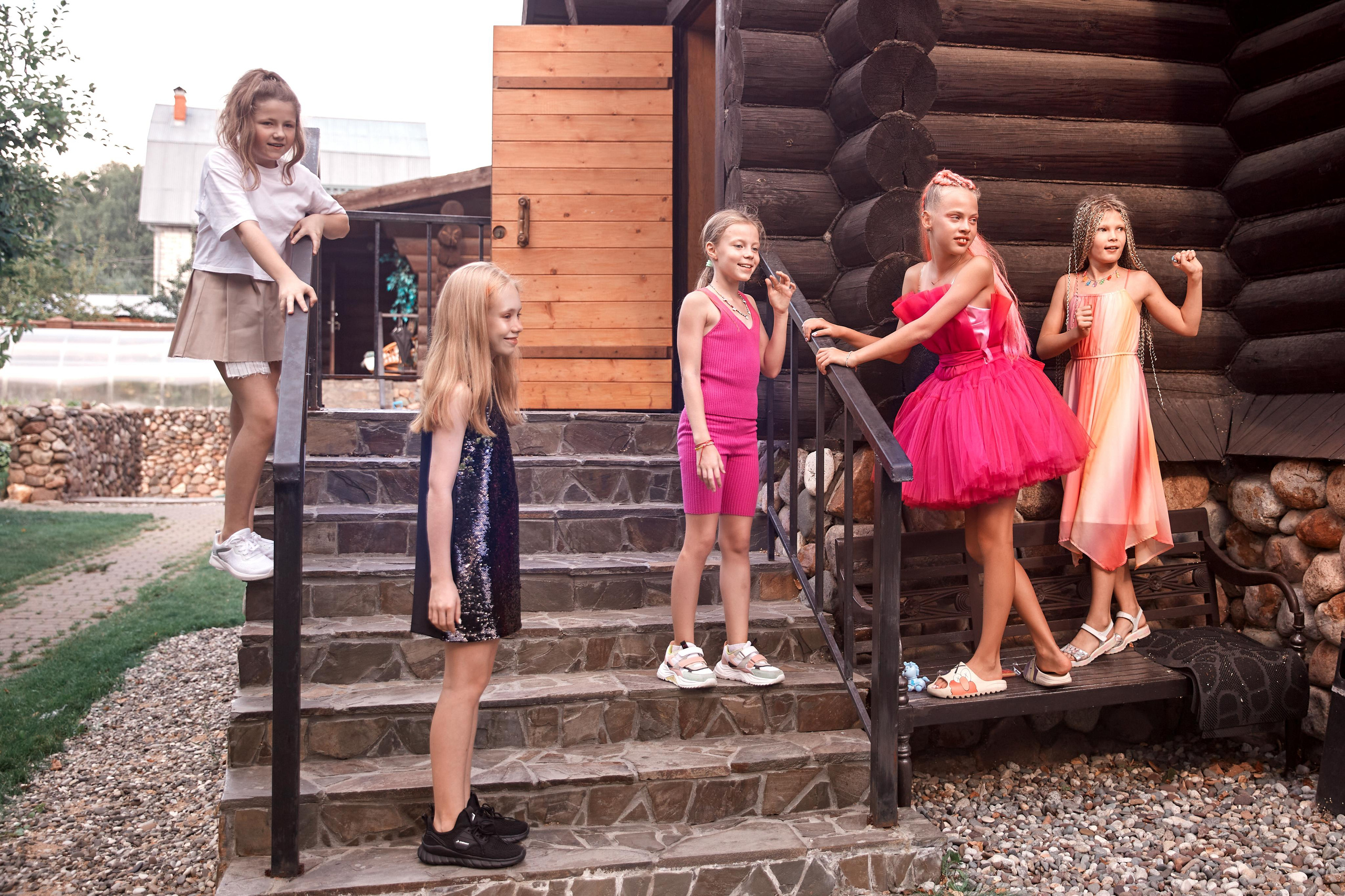 День Рождения Алисии. Фотограф ваших самых ярких событий в Москве и СПБ. Збронская Юлия