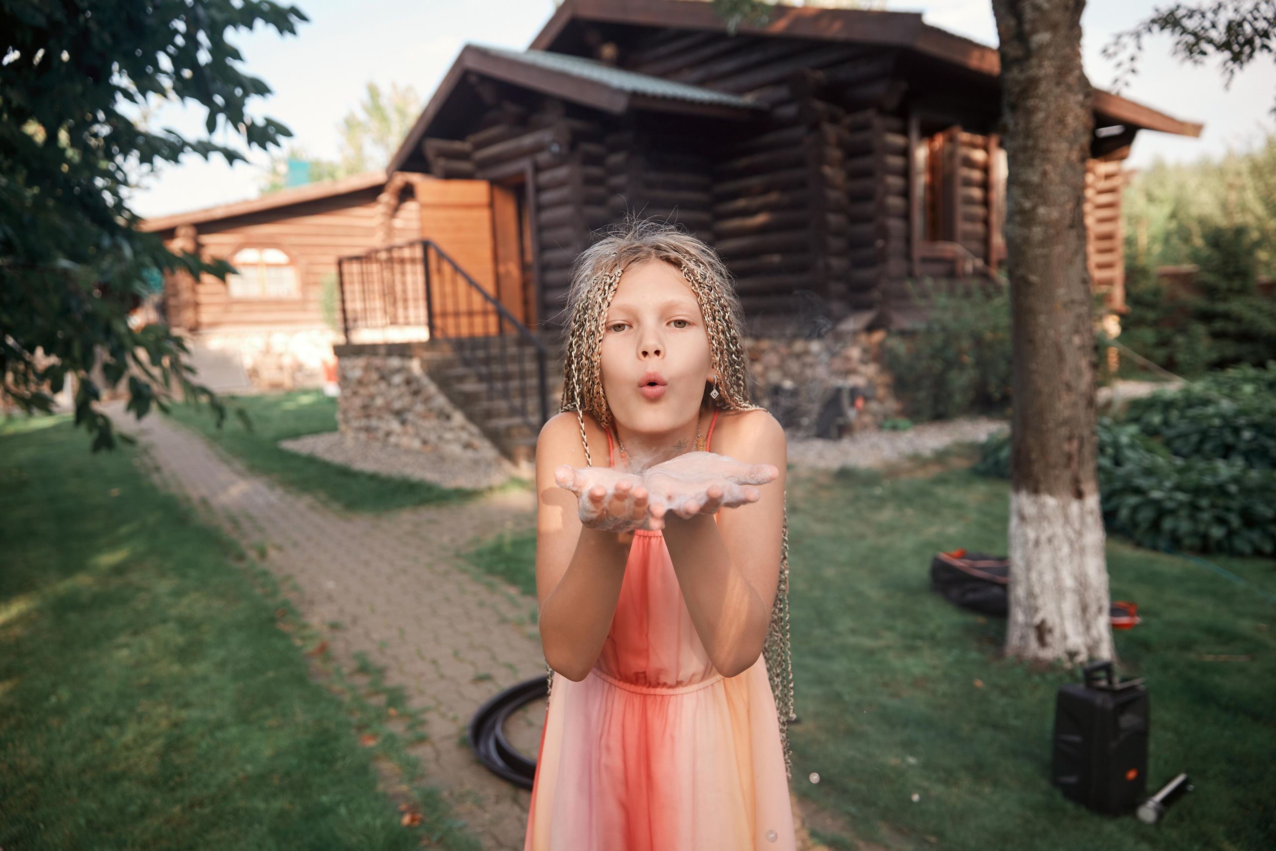 День Рождения Алисии. Фотограф ваших самых ярких событий в Москве и СПБ. Збронская Юлия
