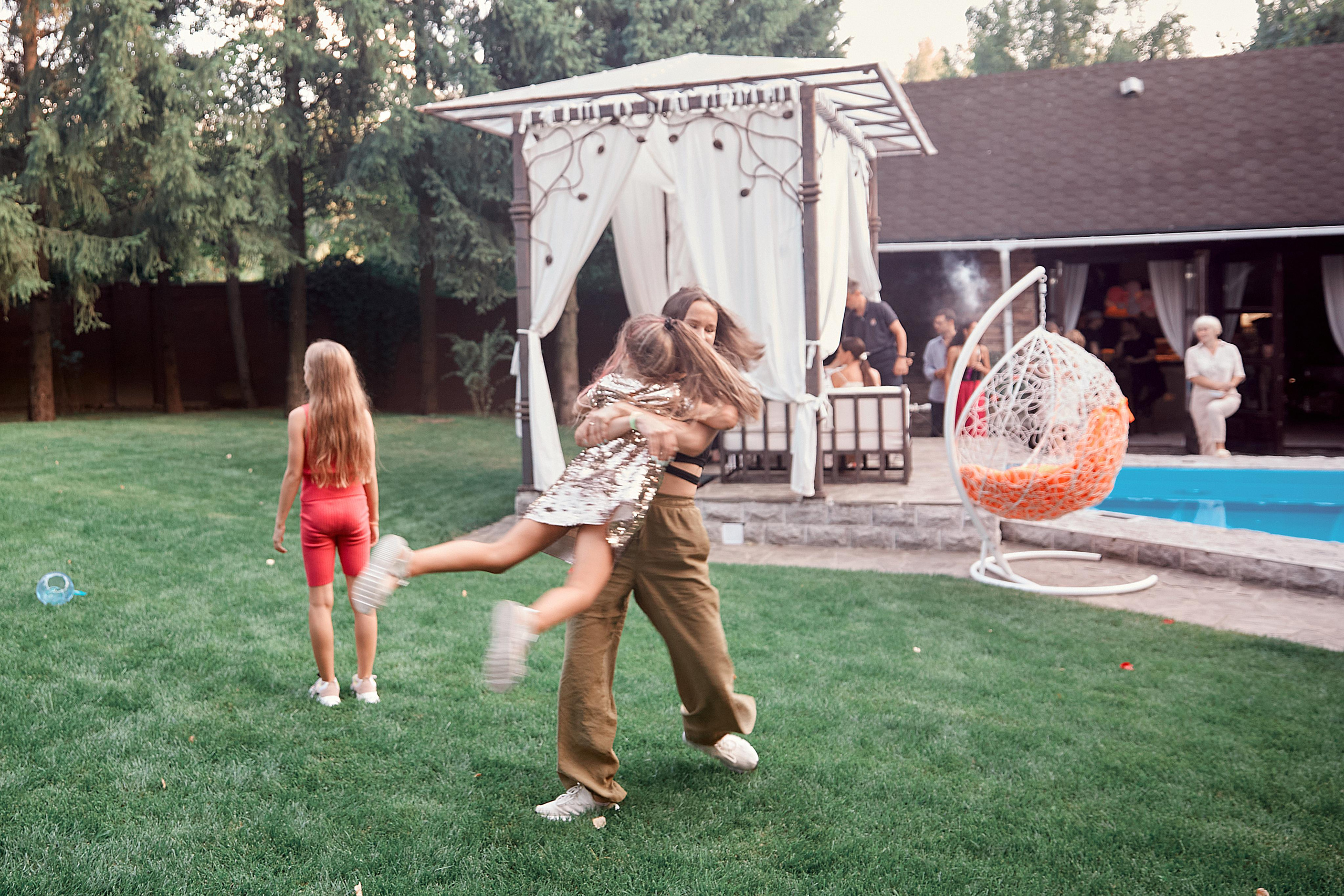 День Рождения Алисии. Фотограф ваших самых ярких событий в Москве и СПБ. Збронская Юлия