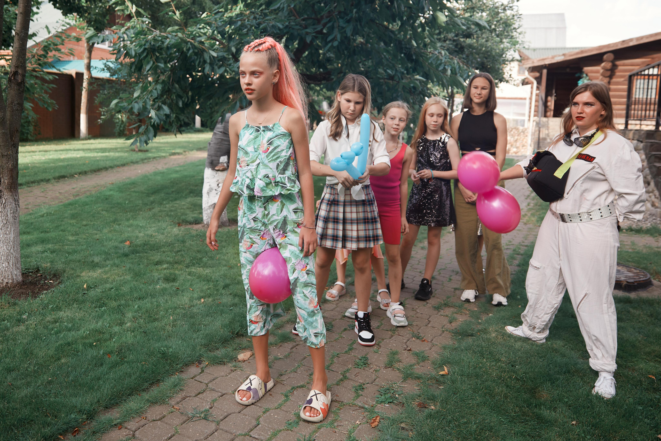 День Рождения Алисии. Фотограф ваших самых ярких событий в Москве и СПБ. Збронская Юлия