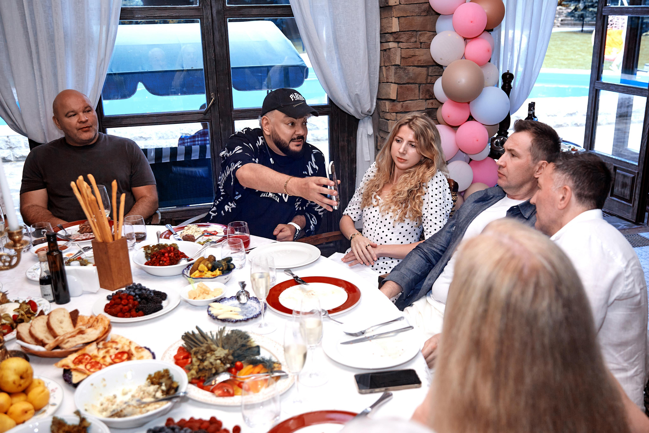 День Рождения Алисии. Фотограф ваших самых ярких событий в Москве и СПБ. Збронская Юлия