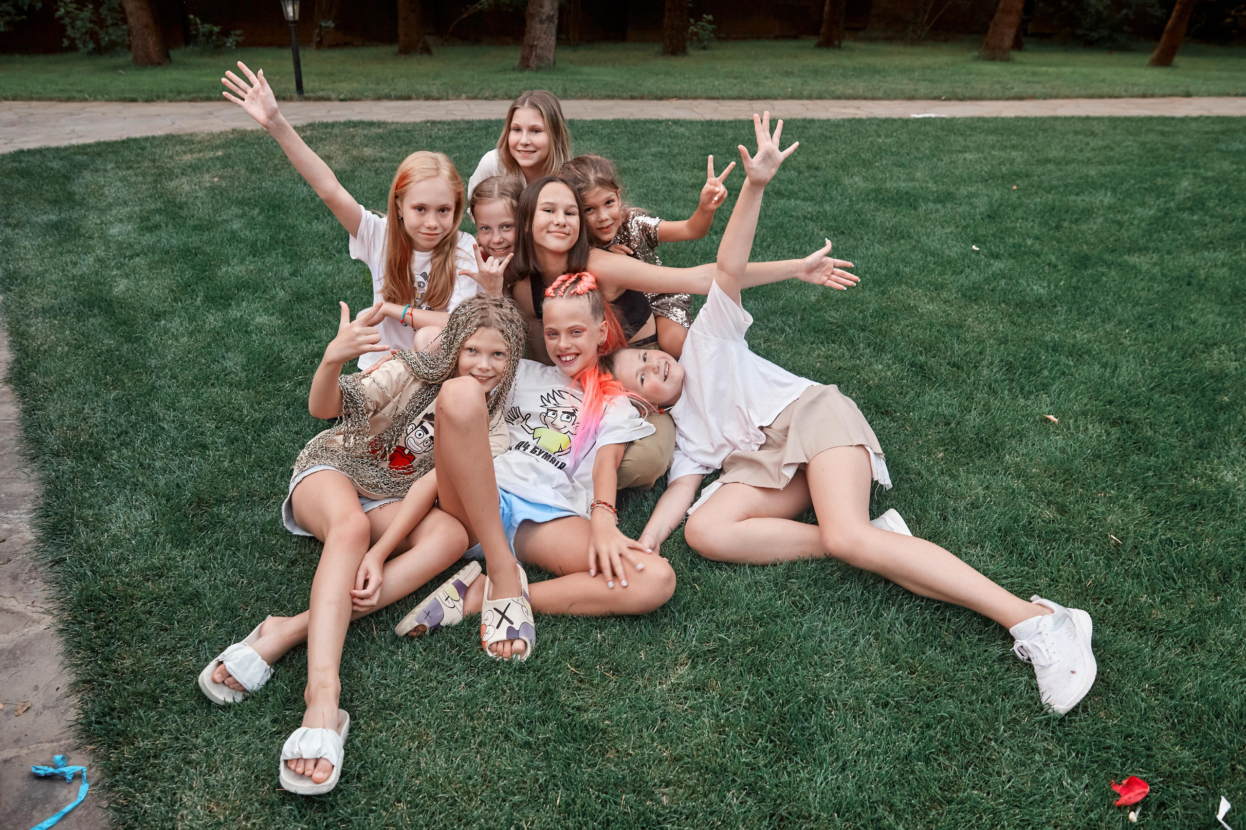 День Рождения Алисии. Фотограф ваших самых ярких событий в Москве и СПБ. Збронская Юлия