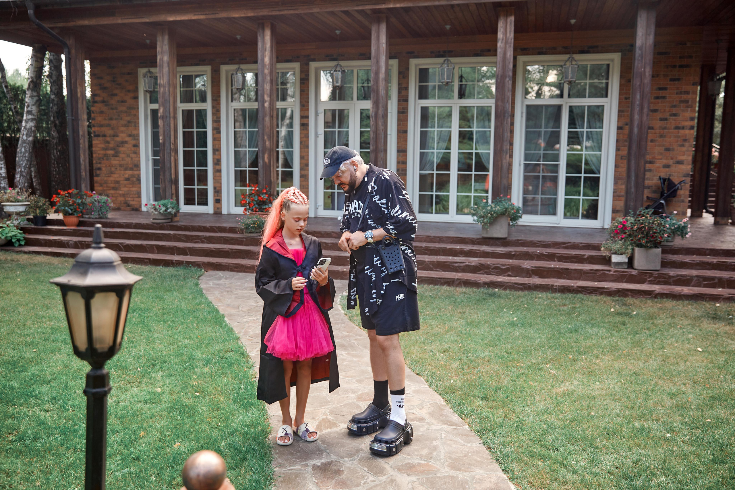 День Рождения Алисии. Фотограф ваших самых ярких событий в Москве и СПБ. Збронская Юлия