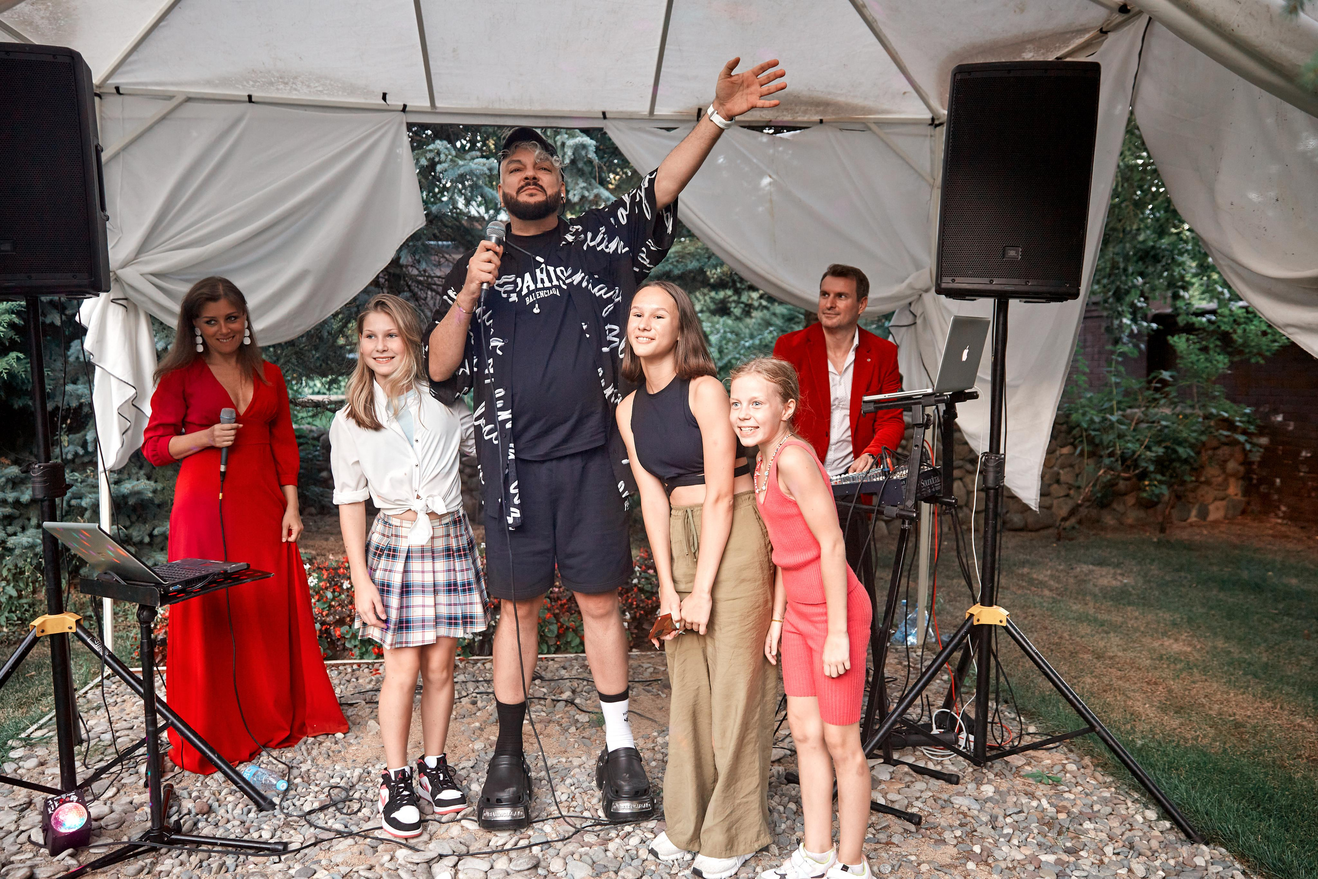 День Рождения Алисии. Фотограф ваших самых ярких событий в Москве и СПБ. Збронская Юлия