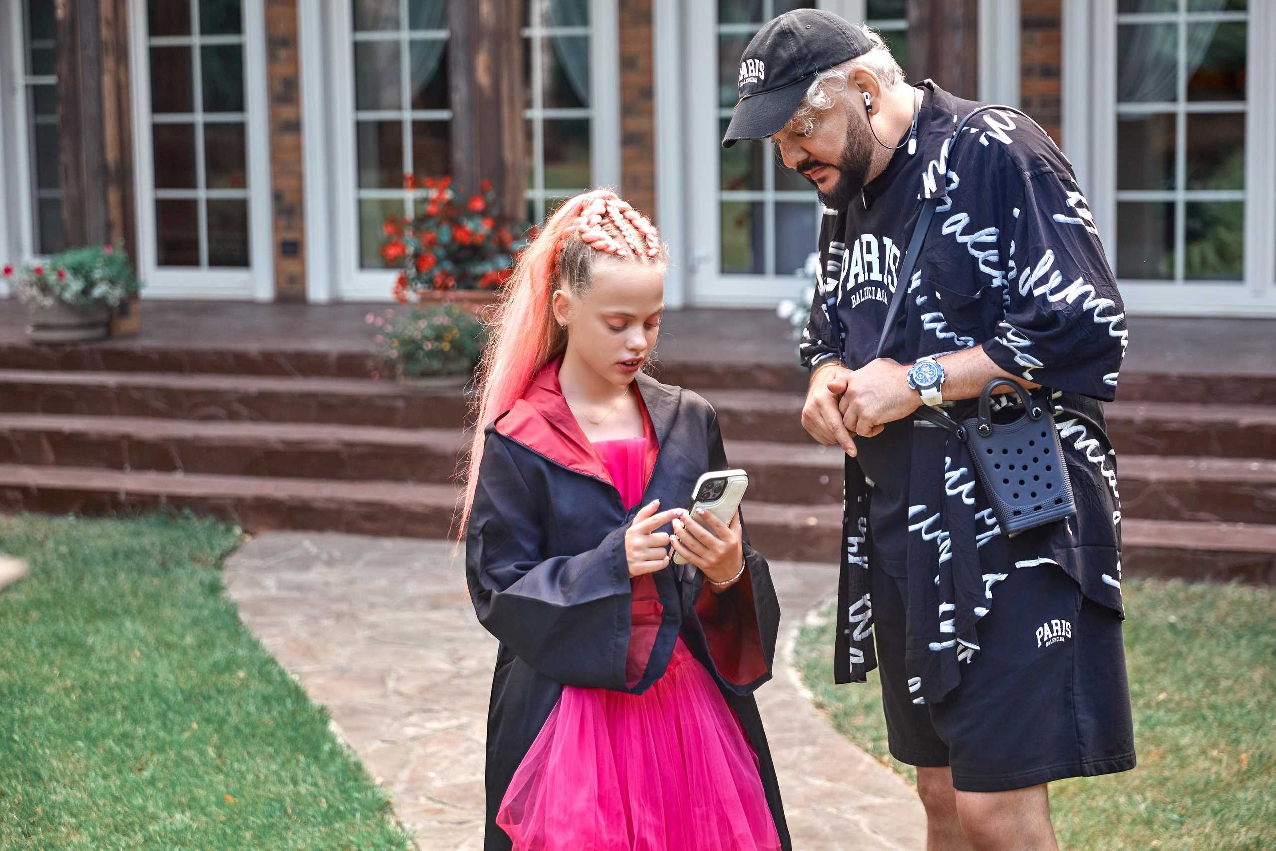 День Рождения Алисии. Фотограф ваших самых ярких событий в Москве и СПБ. Збронская Юлия