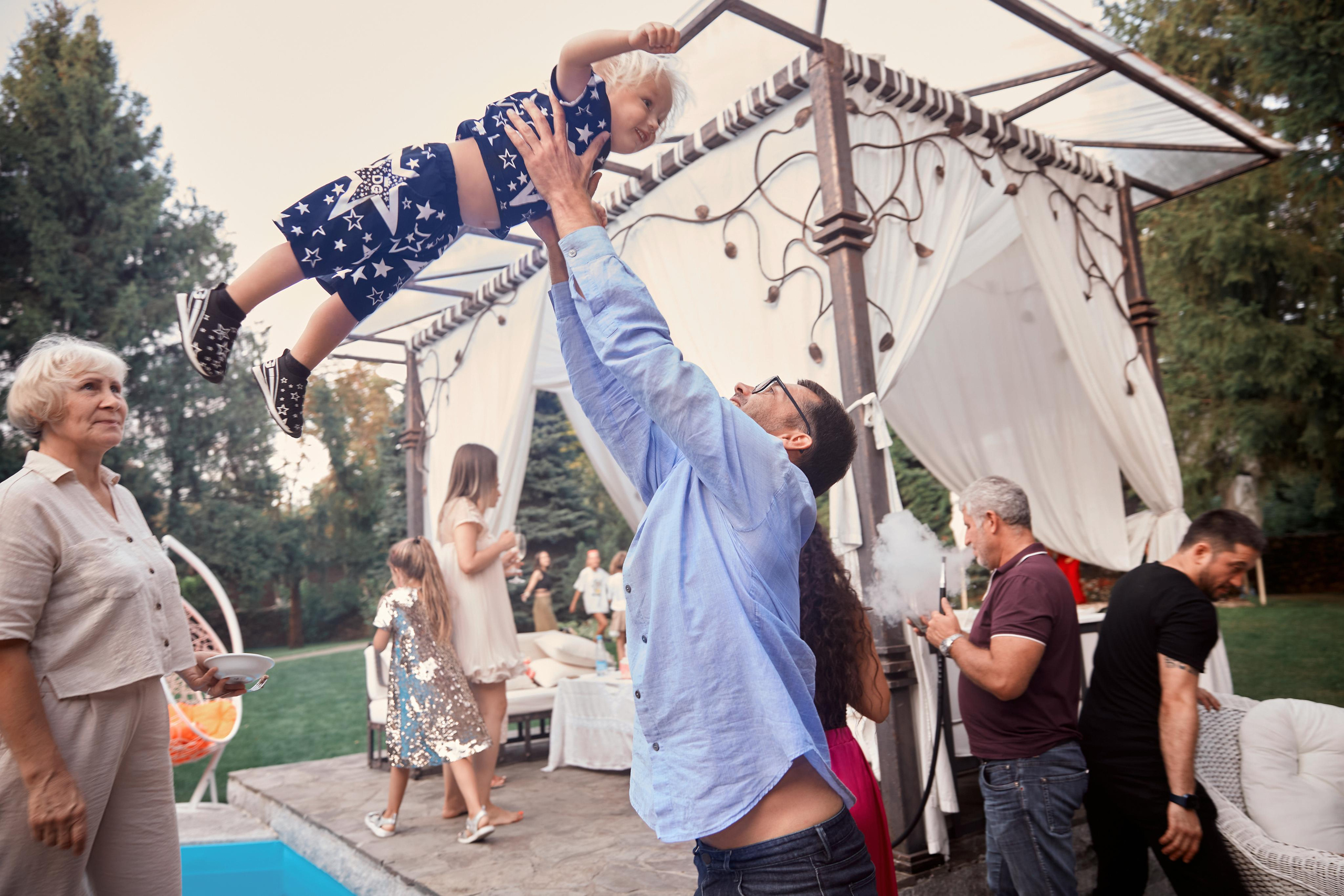 День Рождения Алисии. Фотограф ваших самых ярких событий в Москве и СПБ. Збронская Юлия