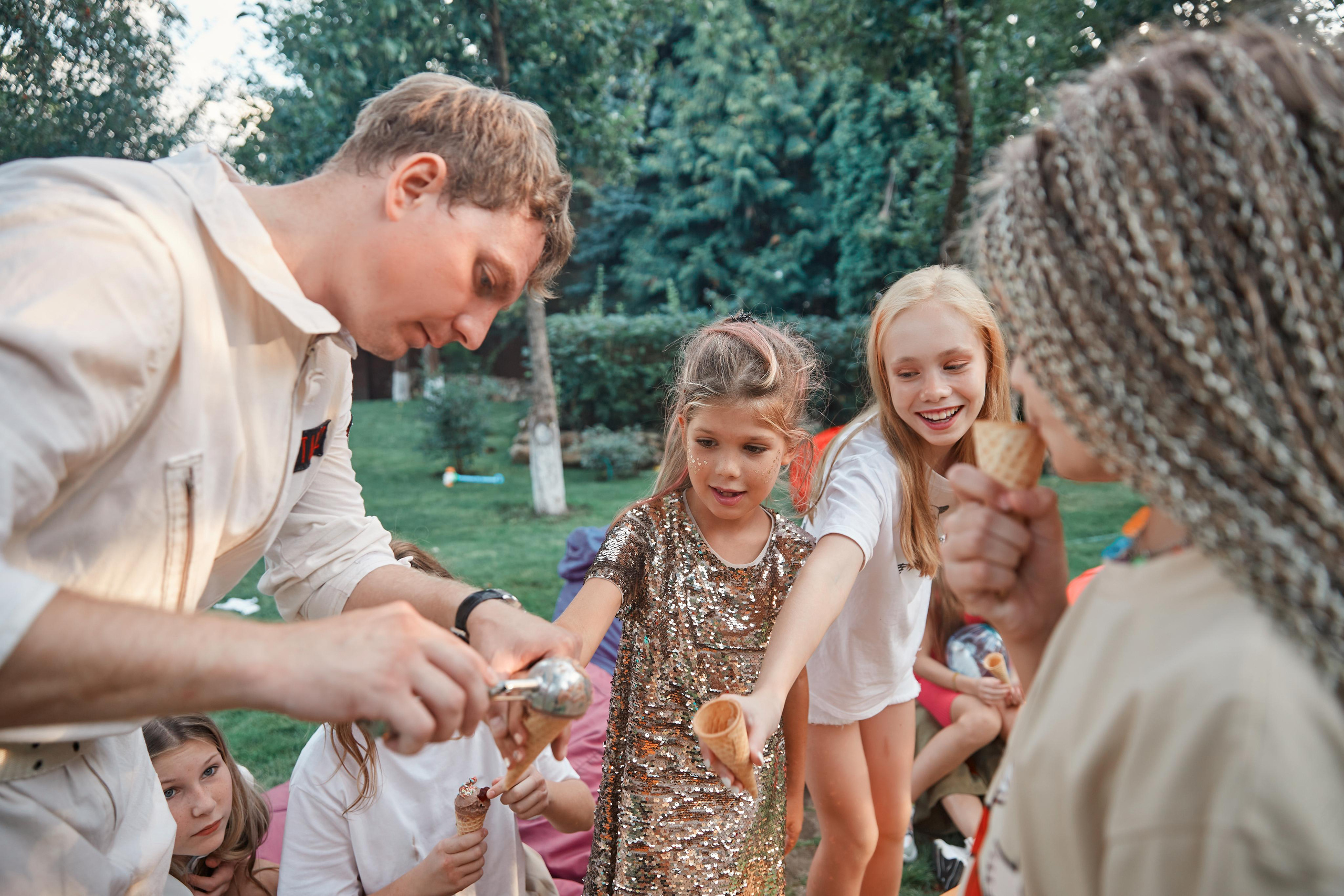 День Рождения Алисии. Фотограф ваших самых ярких событий в Москве и СПБ. Збронская Юлия
