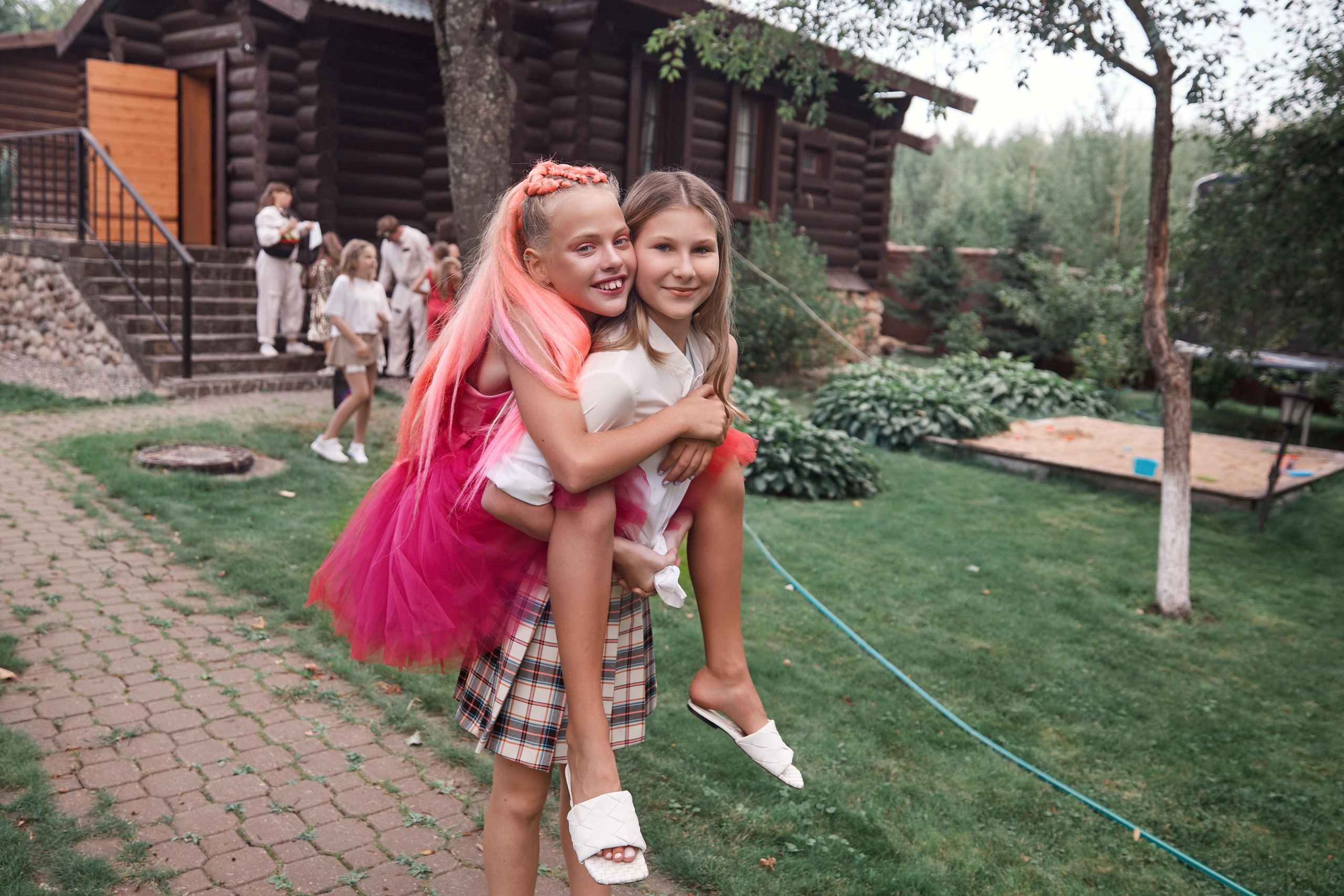 День Рождения Алисии. Фотограф ваших самых ярких событий в Москве и СПБ. Збронская Юлия