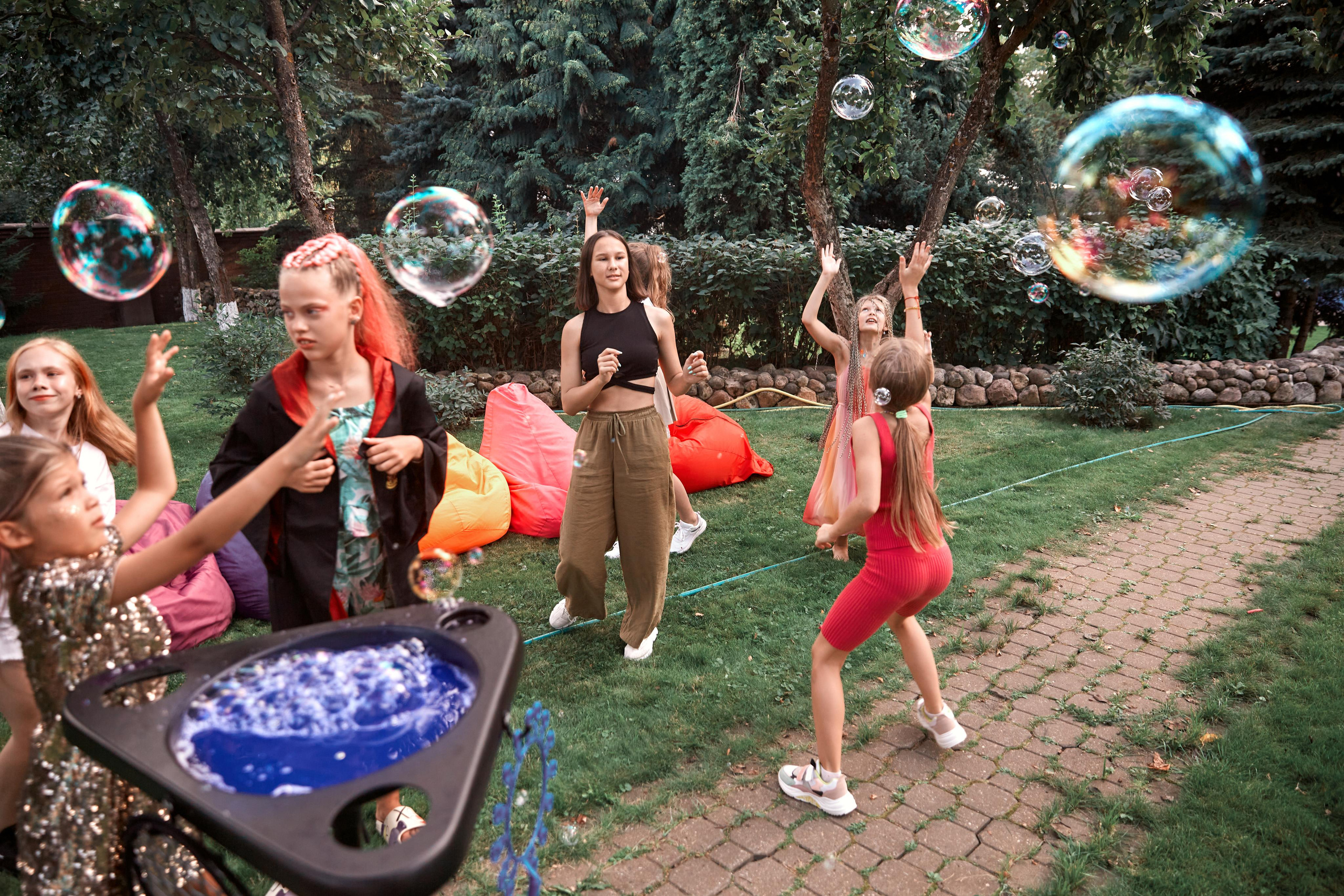 День Рождения Алисии. Фотограф ваших самых ярких событий в Москве и СПБ. Збронская Юлия