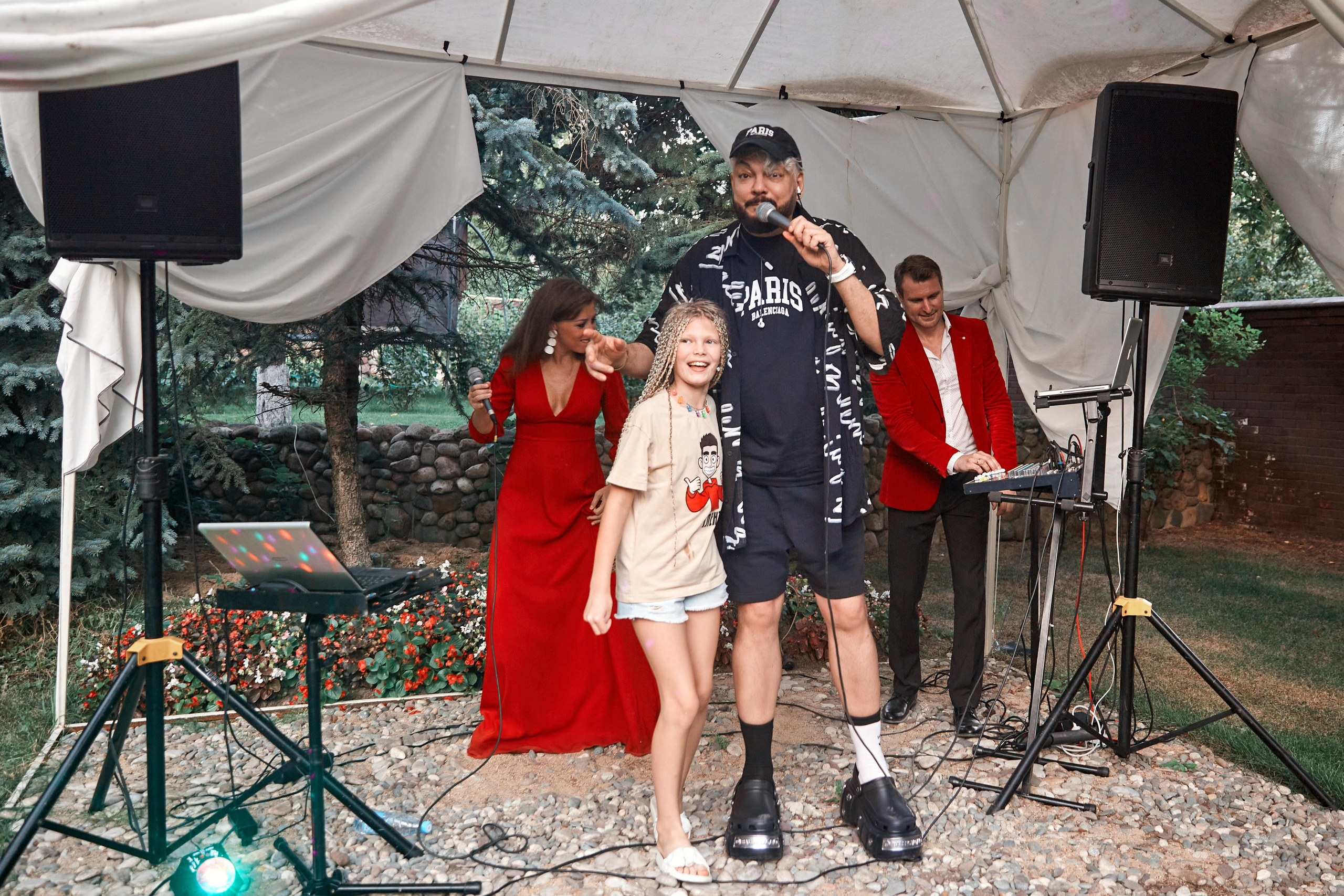 День Рождения Алисии. Фотограф ваших самых ярких событий в Москве и СПБ. Збронская Юлия